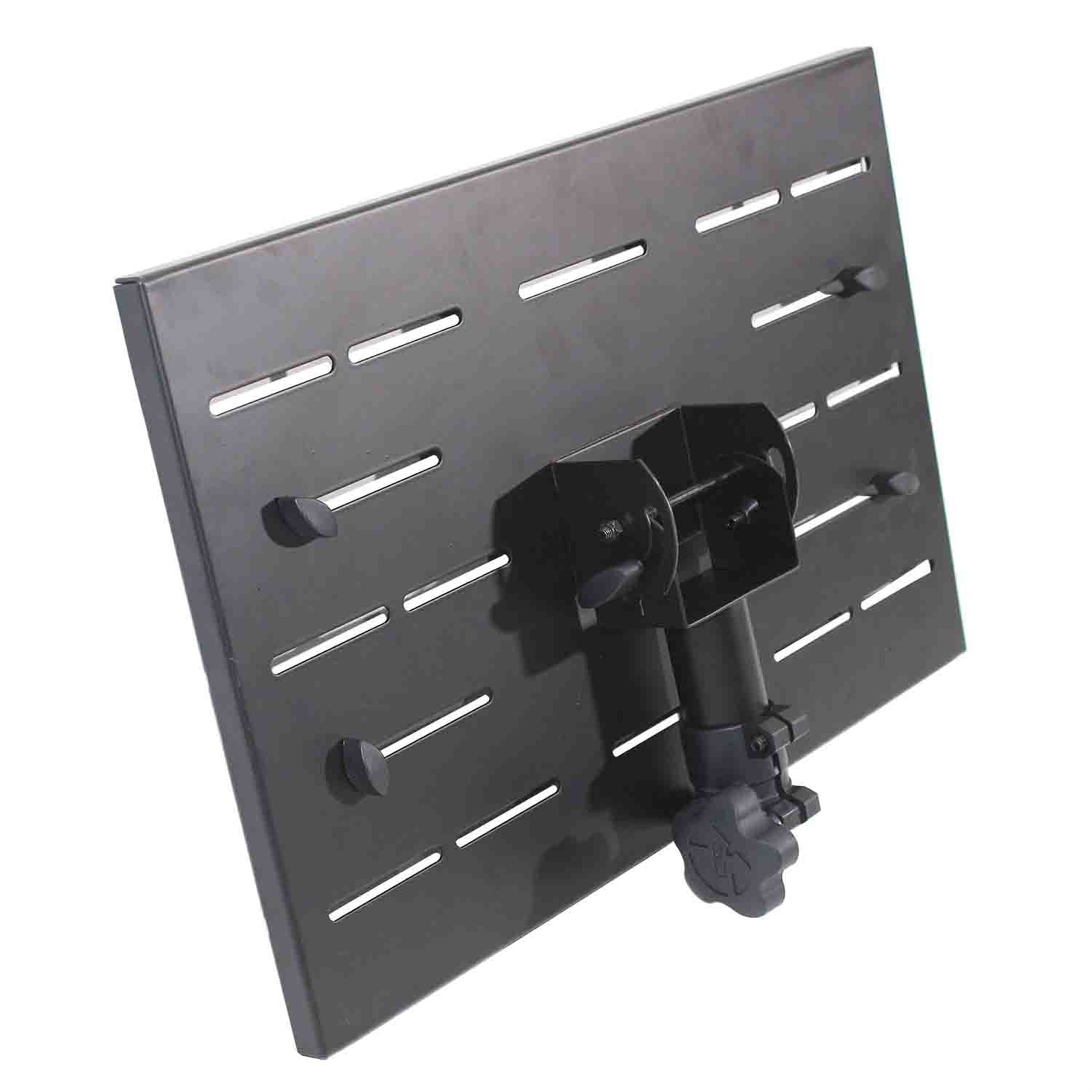 B-Stock: ProX X-TR1912 MK2 Laptop-Projector Tray for 1 3/8In Pole or Tripod Stand by ProX Cases