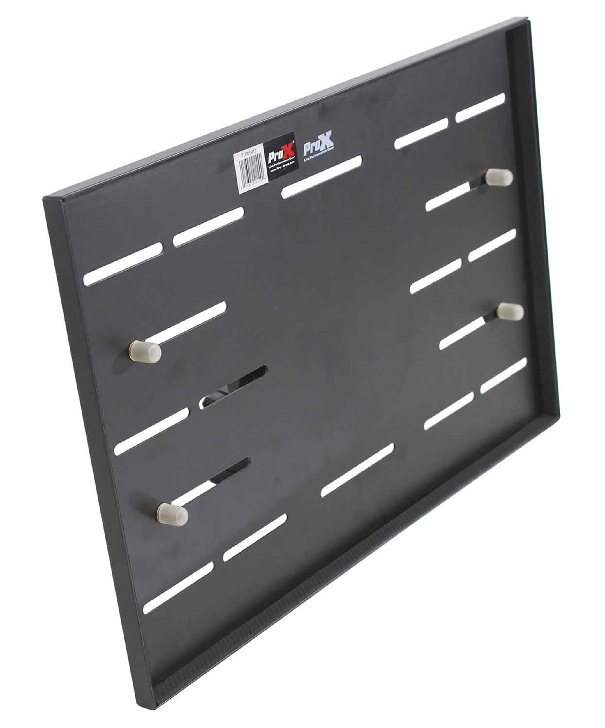 B-Stock: ProX X-TR1912 MK2 Laptop-Projector Tray for 1 3/8In Pole or Tripod Stand by ProX Cases