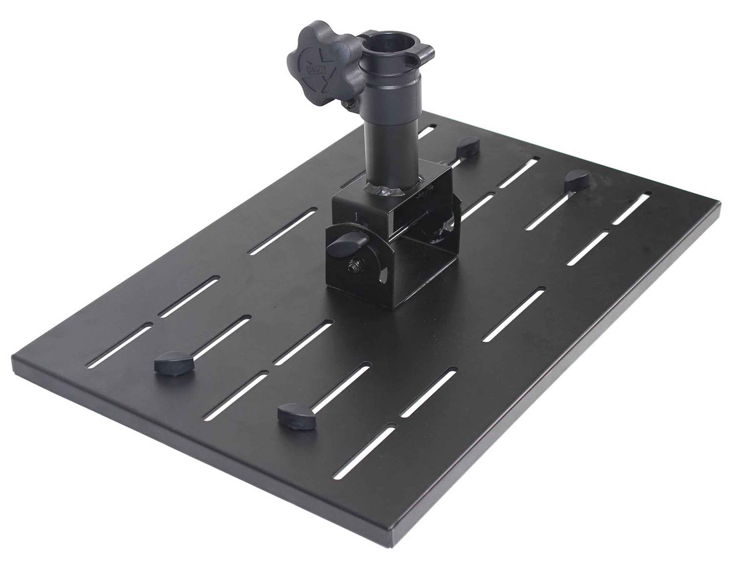 B-Stock: ProX X-TR1912 MK2 Laptop-Projector Tray for 1 3/8In Pole or Tripod Stand by ProX Cases