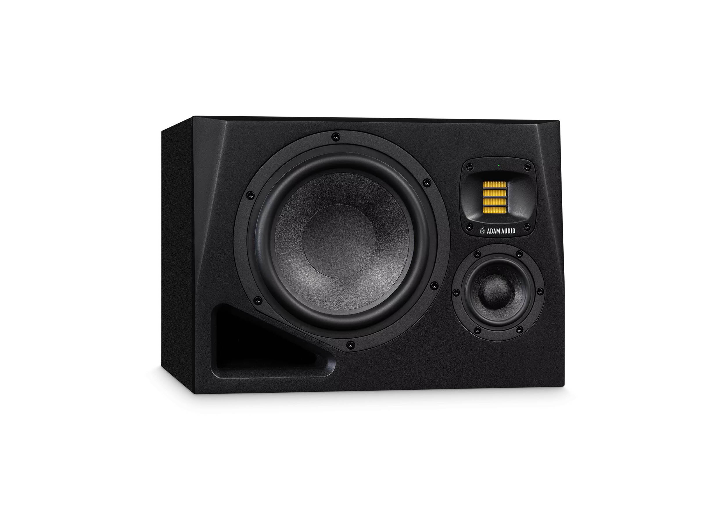 Adam Audio A8H-L 8 Inch 3-Way Powered Studio Monitor - Version Left by ADAM Audio
