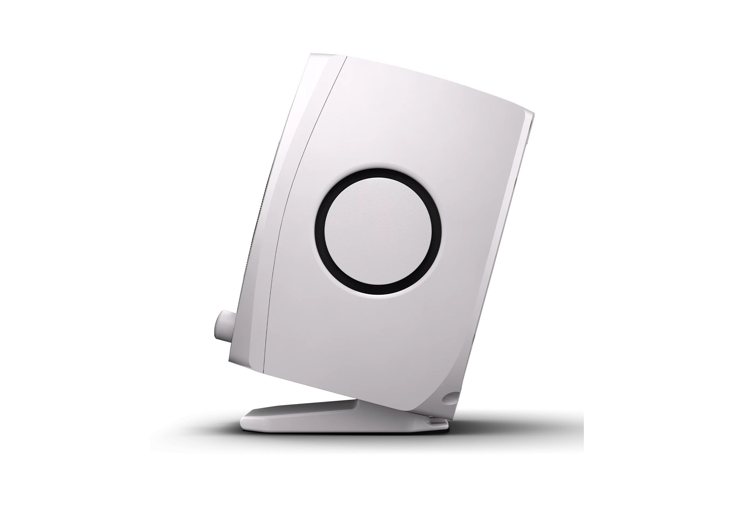 Adam Audio D3V, 3.5-Inch Powered Studio Monitor - White by ADAM Audio