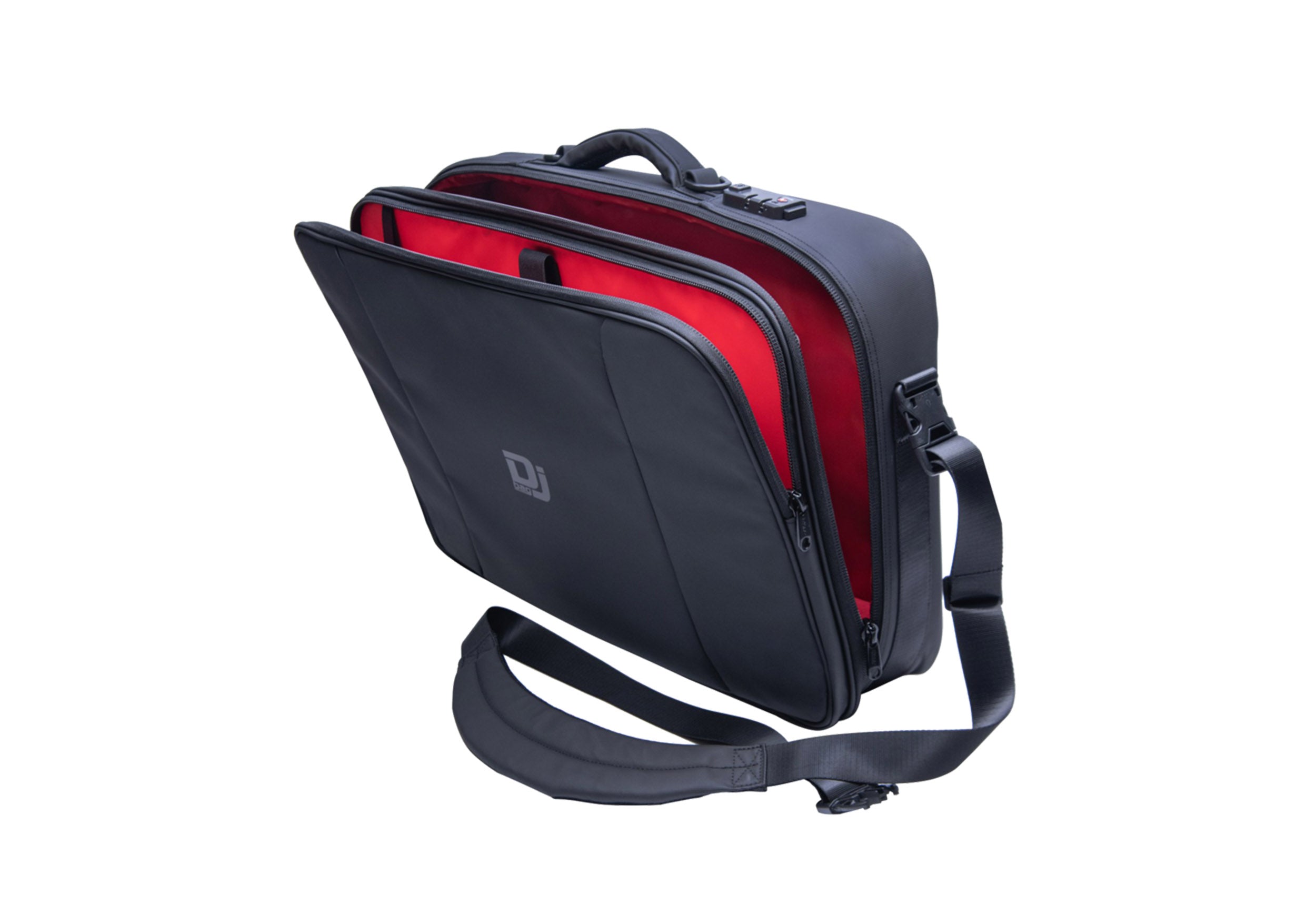DGS Bags Comfort Medium For Pioneer OMNIS-DUO / EUPHONIA. DDJ-FLX4, DDJ-REV1. NI KONTROL S4MK3, S2MK3 by DGS USA