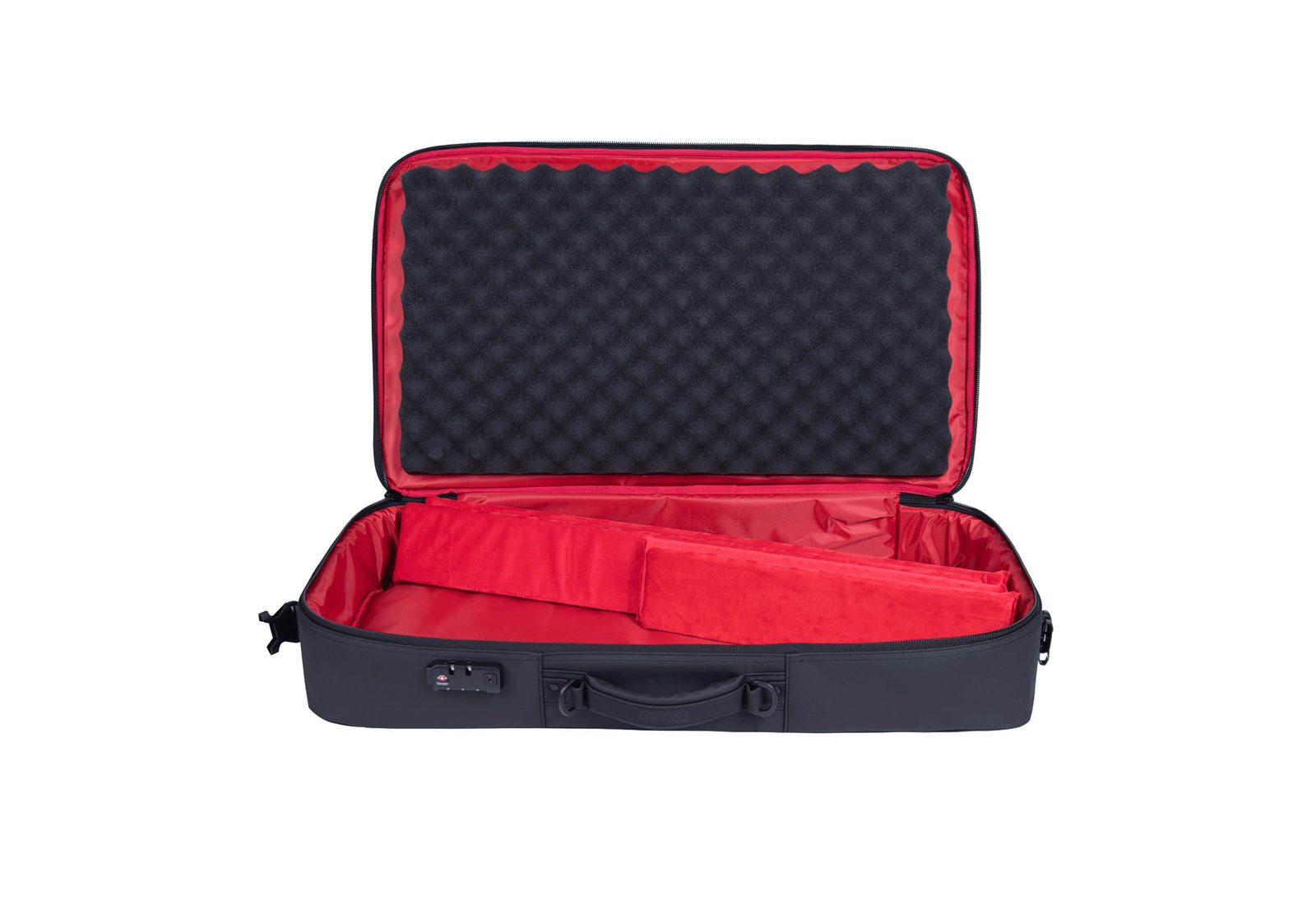 DGS Comfort Bag Large for Pioneer DDJ-GRV6, XDJ-RR, DDJ-FLX6, DDJ-1000SRT, DDJ-800, SC LIVE2 by DGS USA