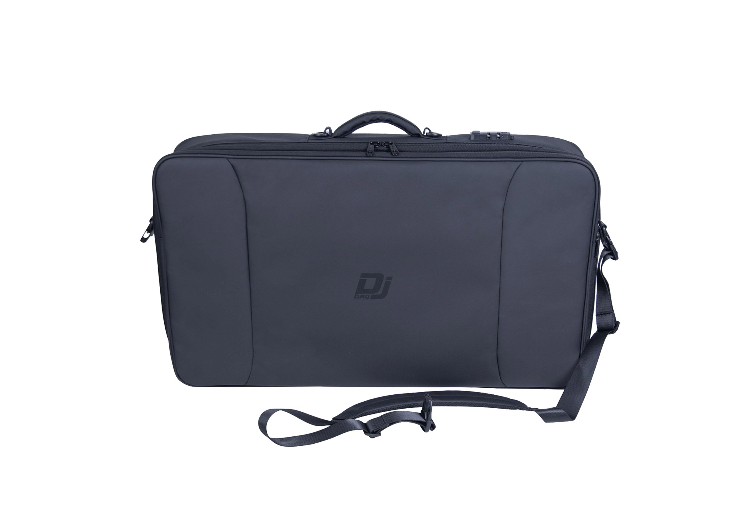 DGS COMFORT XL Controller Case for Pioneer DJ-AZ, OPUS QUAD, DDJ-FLX10, DDJ-REV7, XDJ-RX3/ XZ/ RX2 & DDJ-RZ/SZ2 by DGS USA