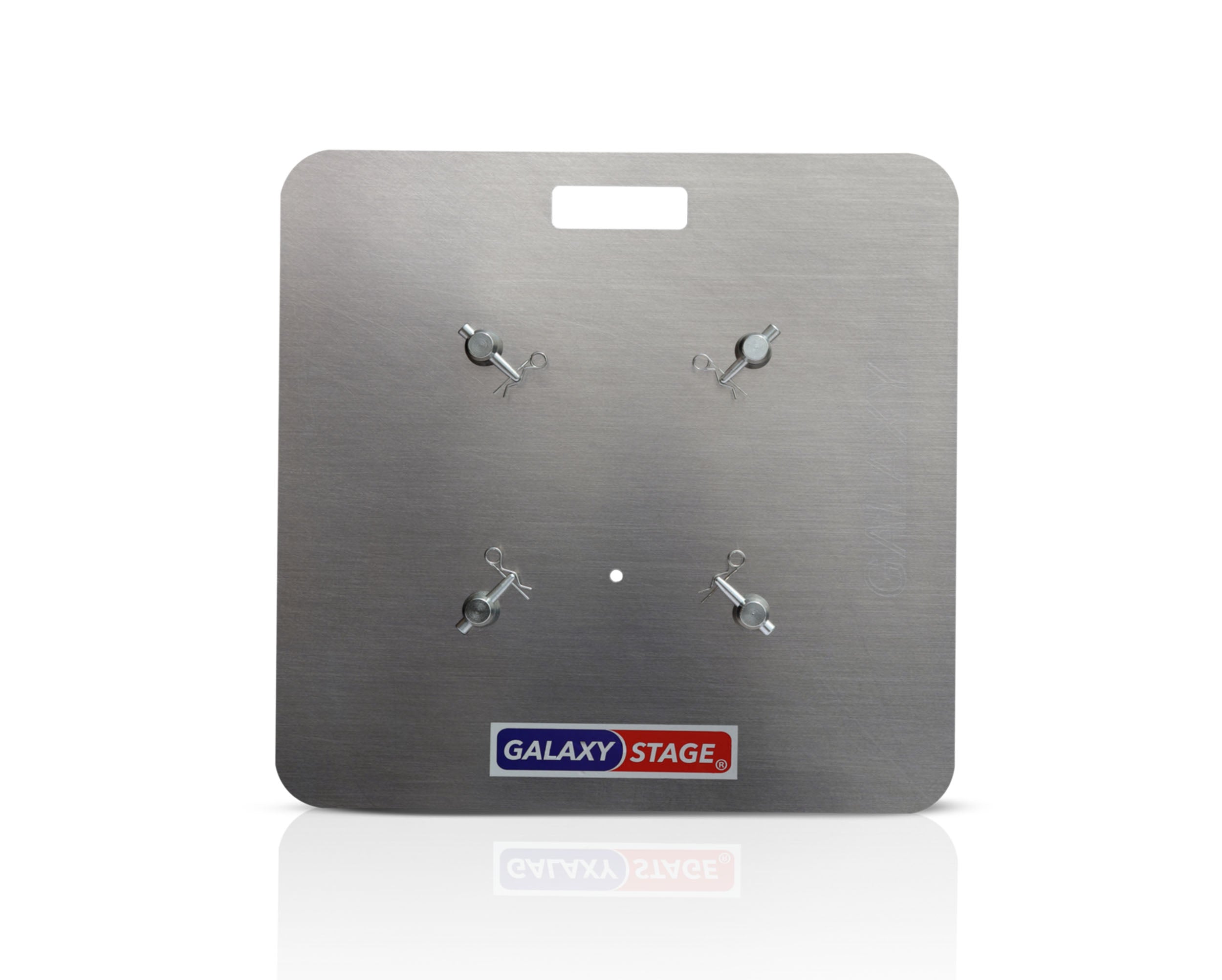 Galaxy Stage GS34-24BP, 24″ x 24″ Aluminum Base Plate by Galaxy Stage