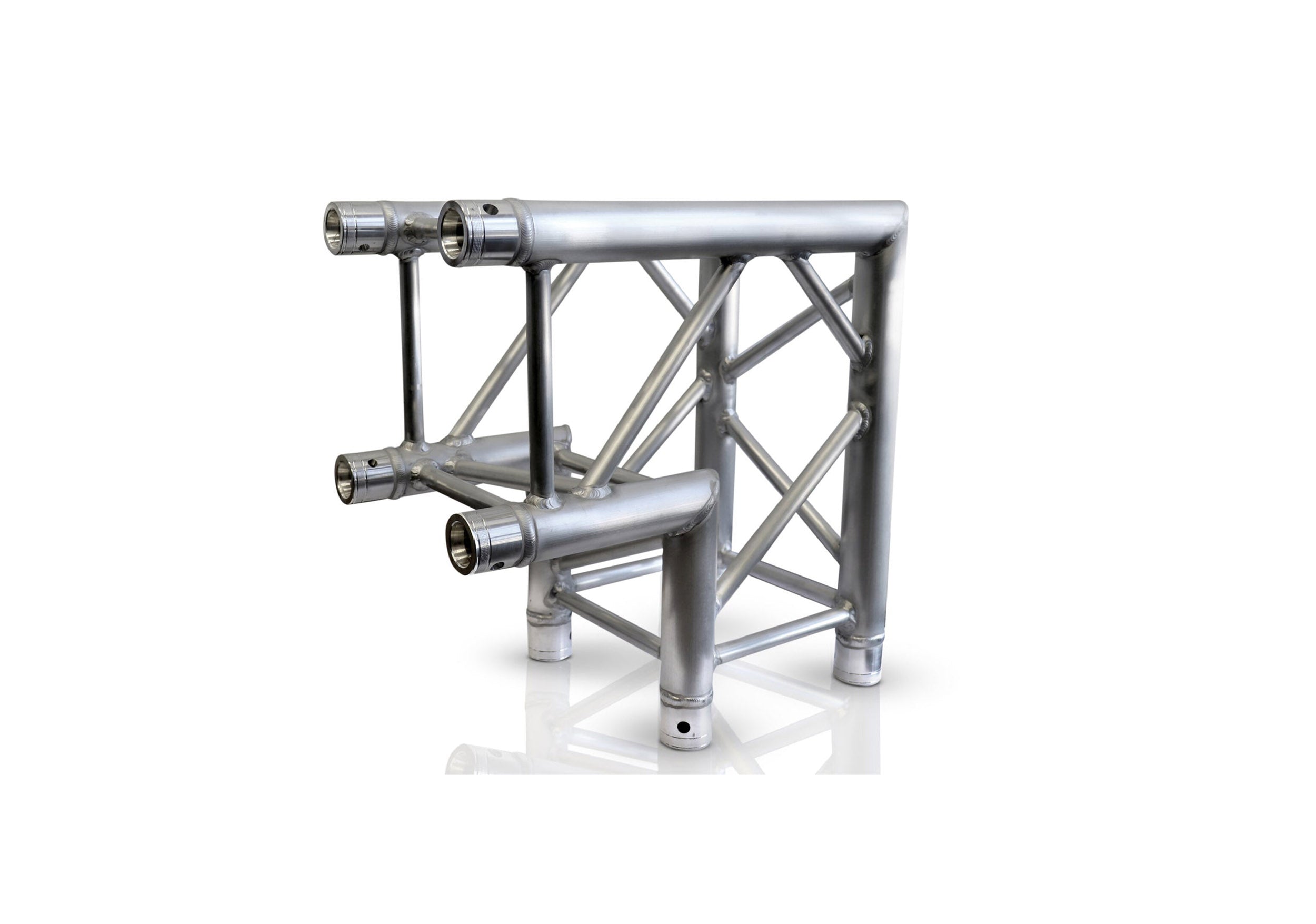 Galaxy Stage GS34-290BC, 2-Way 90-Degree Corner by Galaxy Stage