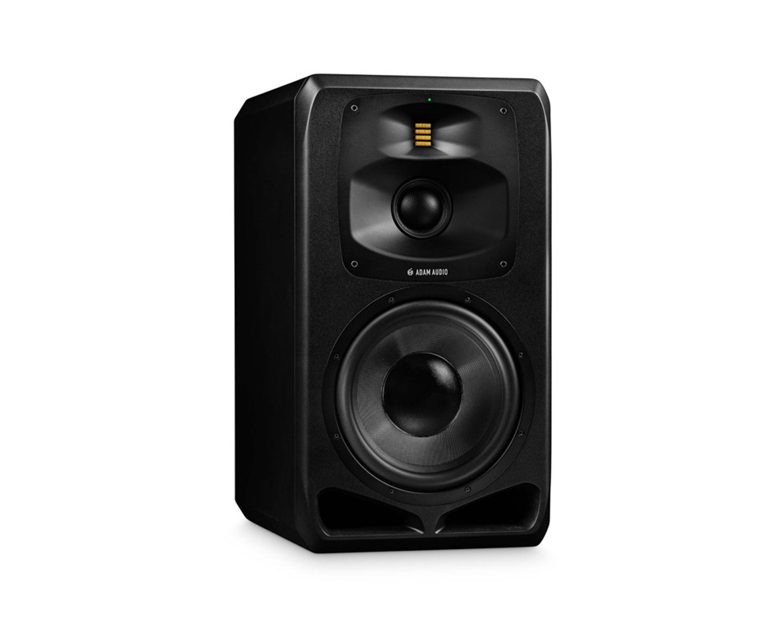 Adam Audio S5V Single Vertical 12" Active 3-Way Midfield Studio Monitor by ADAM Audio