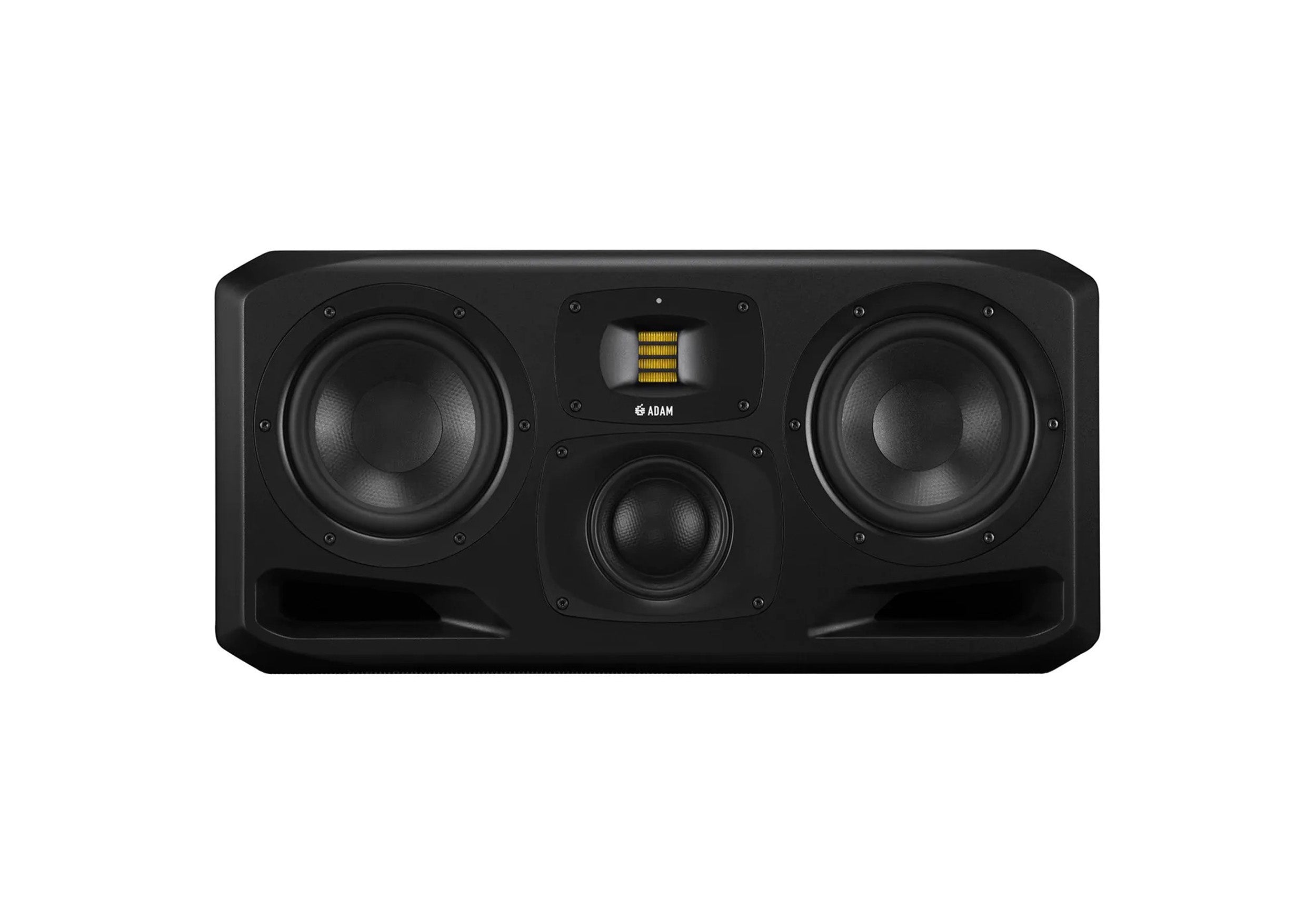 Adam Audio S3H Single Horizontal 2x7" Active 3-Way Midfield Studio Monitor by ADAM Audio