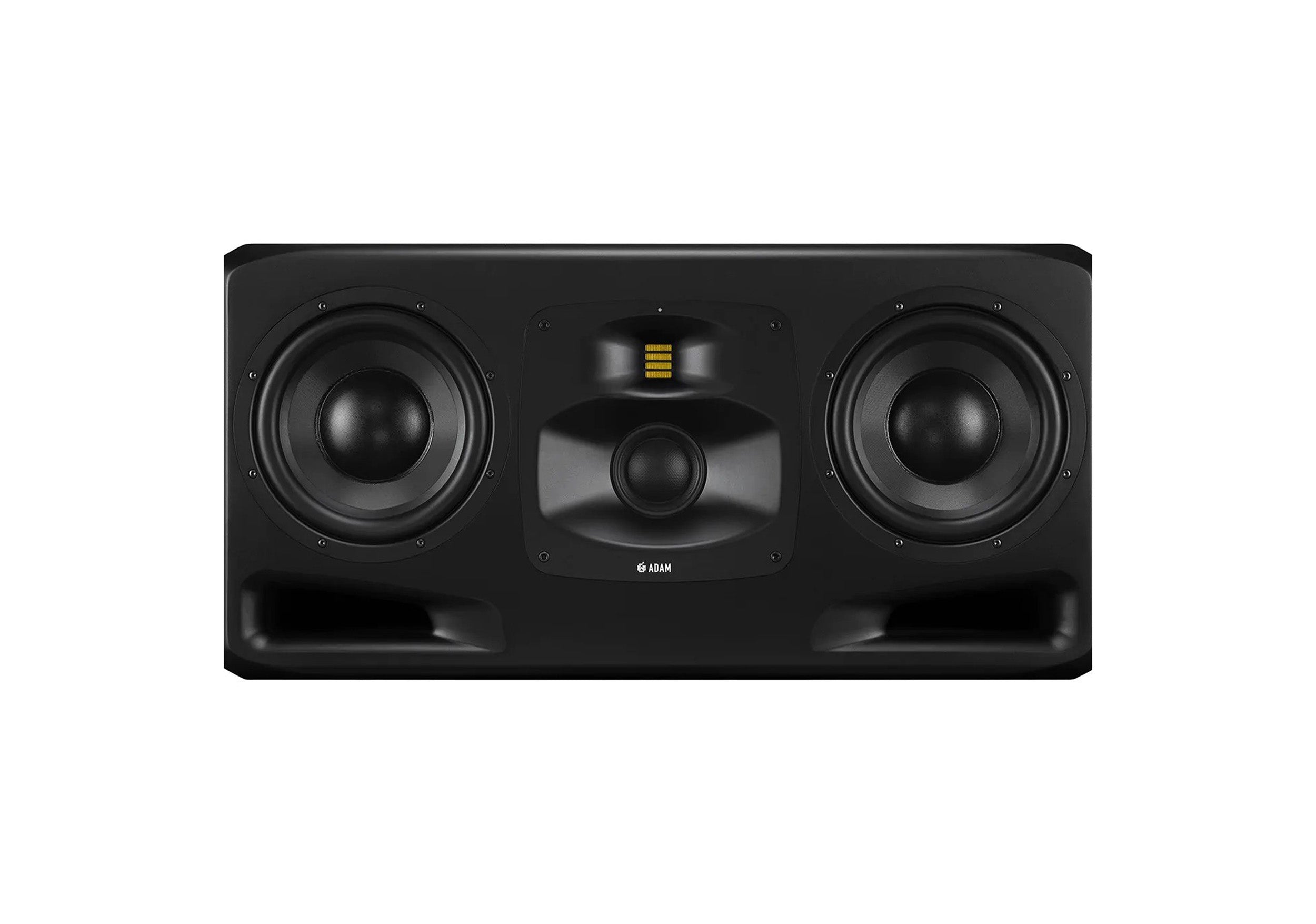 Adam Audio S5H Single Horizontal 2x10" Active 3-Way Midfield Studio Monitor by ADAM Audio