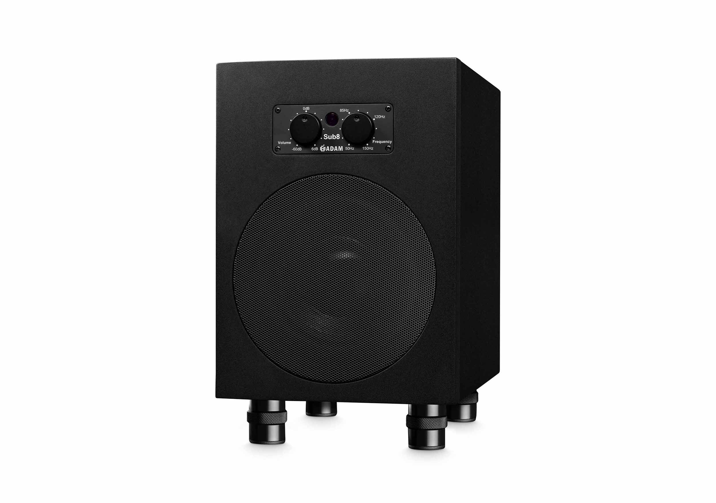 Adam Audio SUB8, 8.5" Active Subwoofer - 240 W by ADAM Audio
