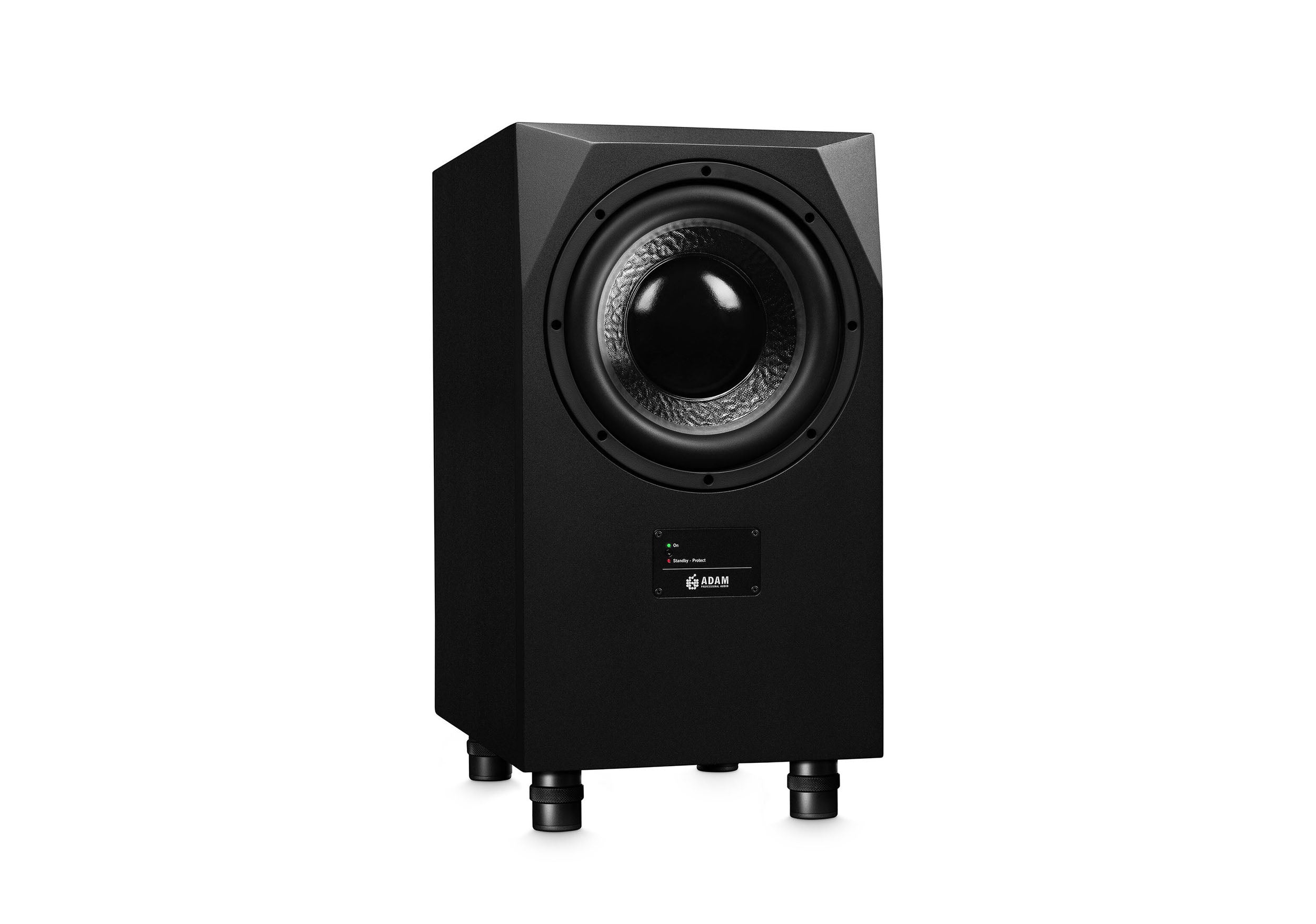 Adam Audio SUB10 MK2, 10" Studio Subwoofer - 200 W by ADAM Audio