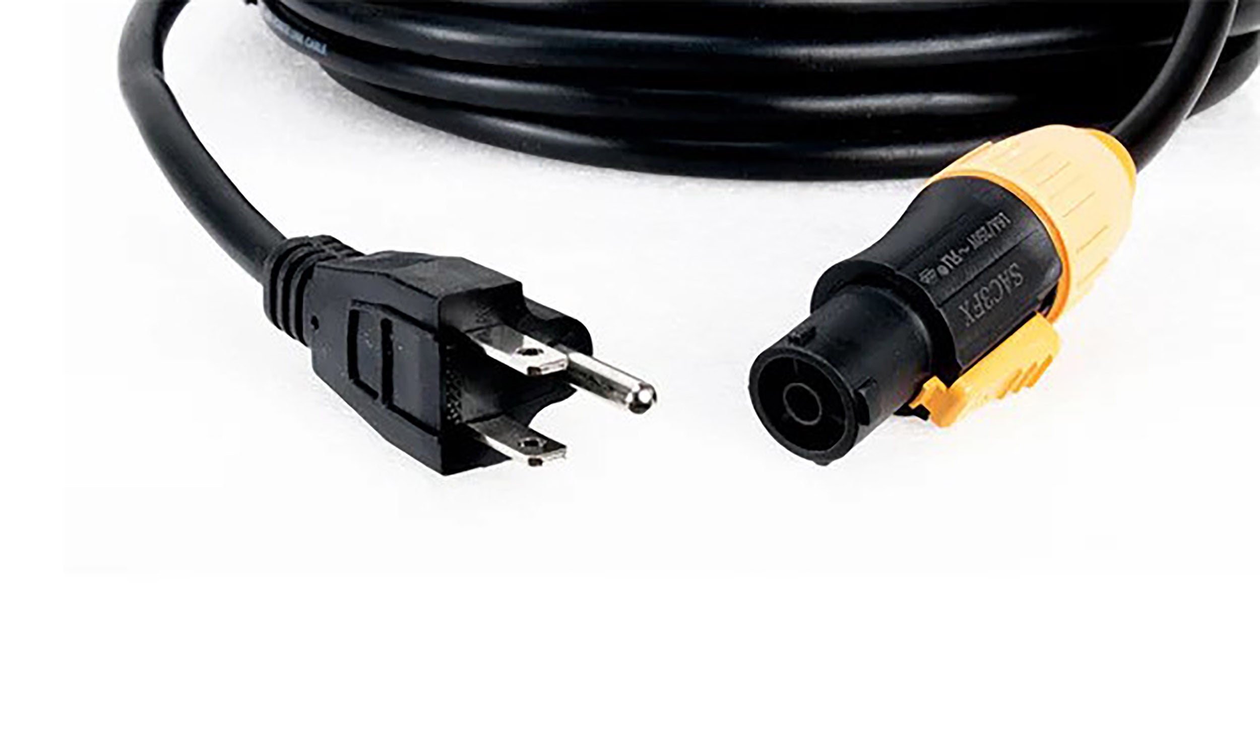 Elation SIP1MPC100, Edison Power Cable - 100 ft by ELATION