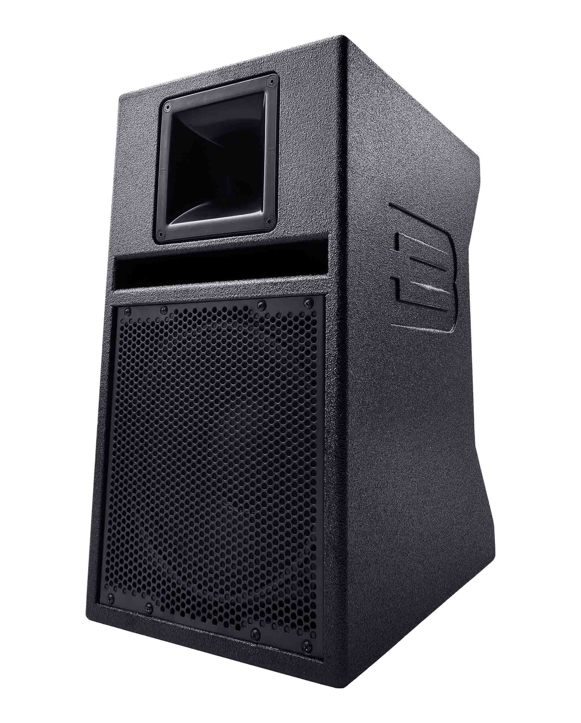 B-Stock lightly used item: BASSBOSS BB-SV9-MK3 Single 9-Inch Powered Micro Main Loudspeaker - Black by BASSBOSS