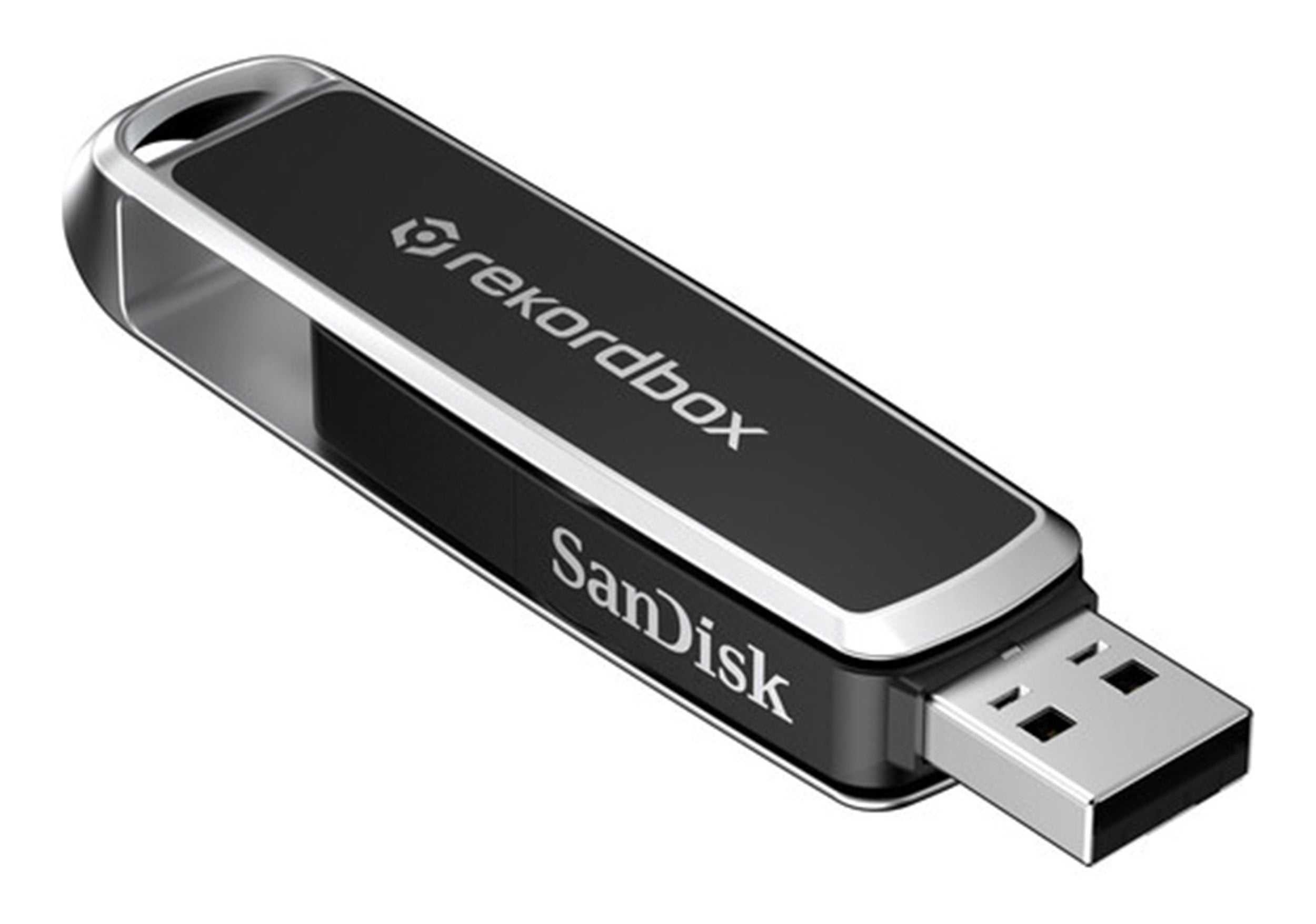 AlphaTheta SDDDE1-1T00-GR46 SanDisk 1TB USB Flash Drive for DJs by AlphaTheta