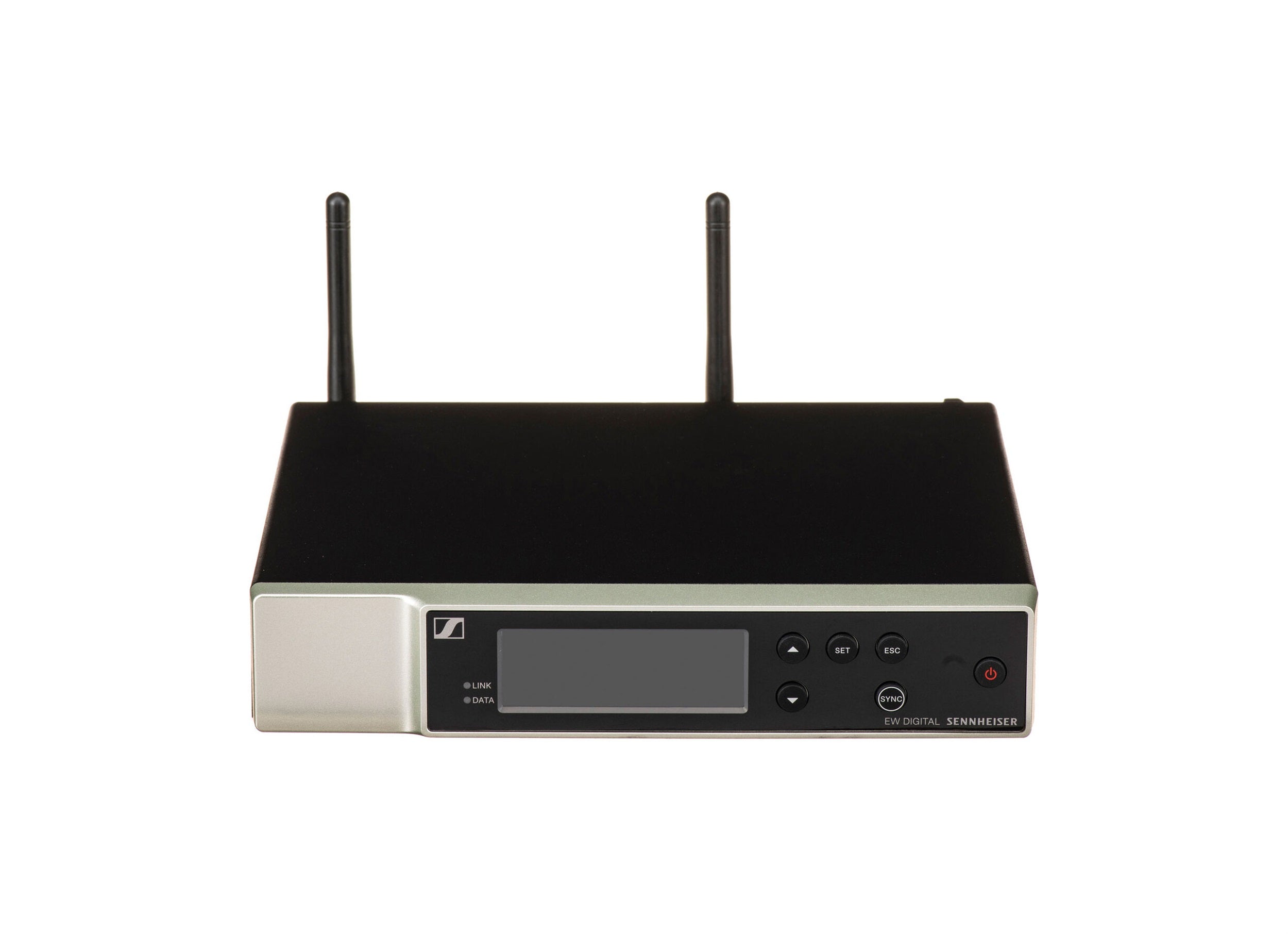 Sennheiser EW-D 835-S SET Digital Wireless Handheld Microphone System with MMD 835 Capsule (Q1-6: 470 to 526 MHz) by Sennheiser