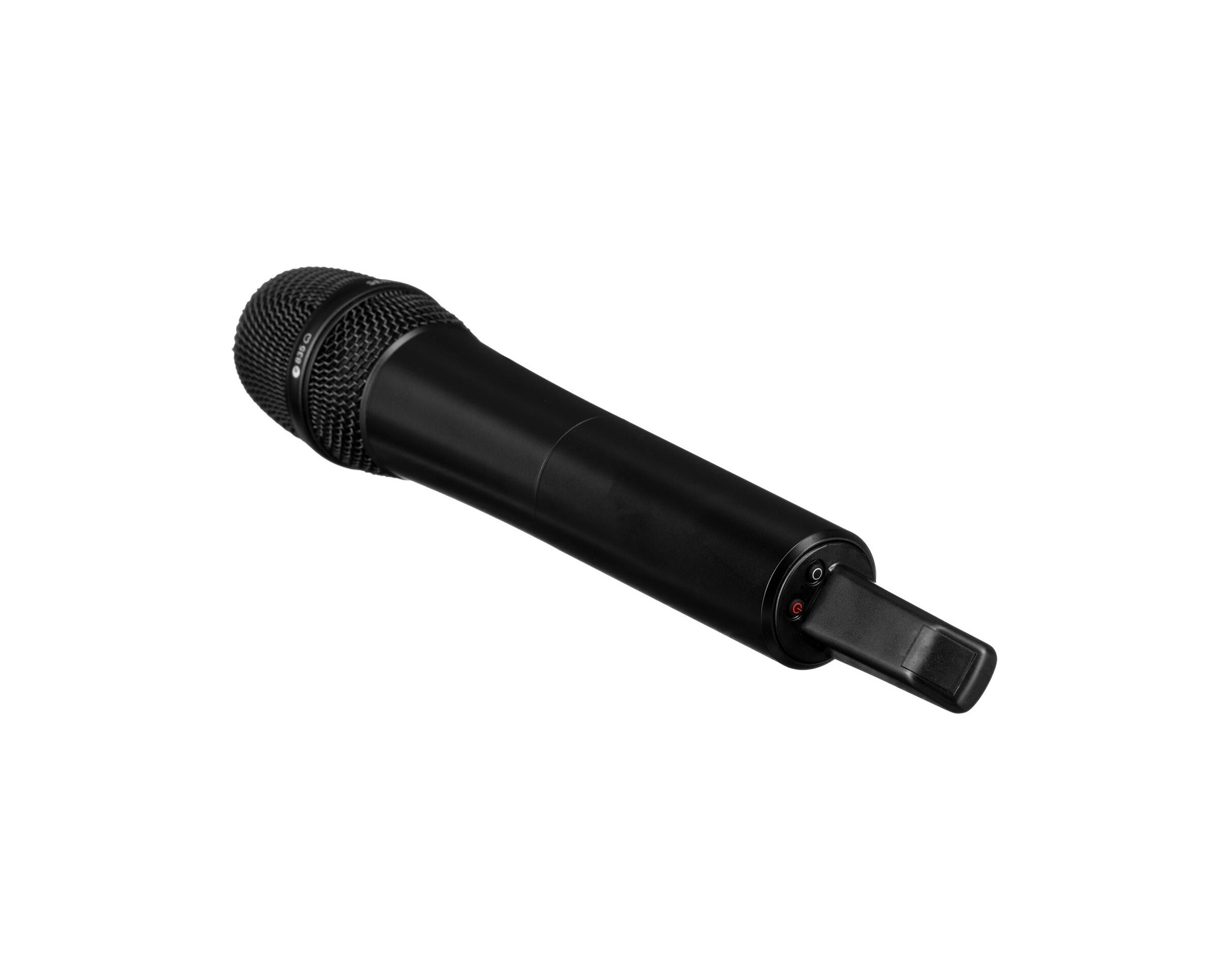 Sennheiser EW-D 835-S SET Digital Wireless Handheld Microphone System with MMD 835 Capsule (Q1-6: 470 to 526 MHz) by Sennheiser