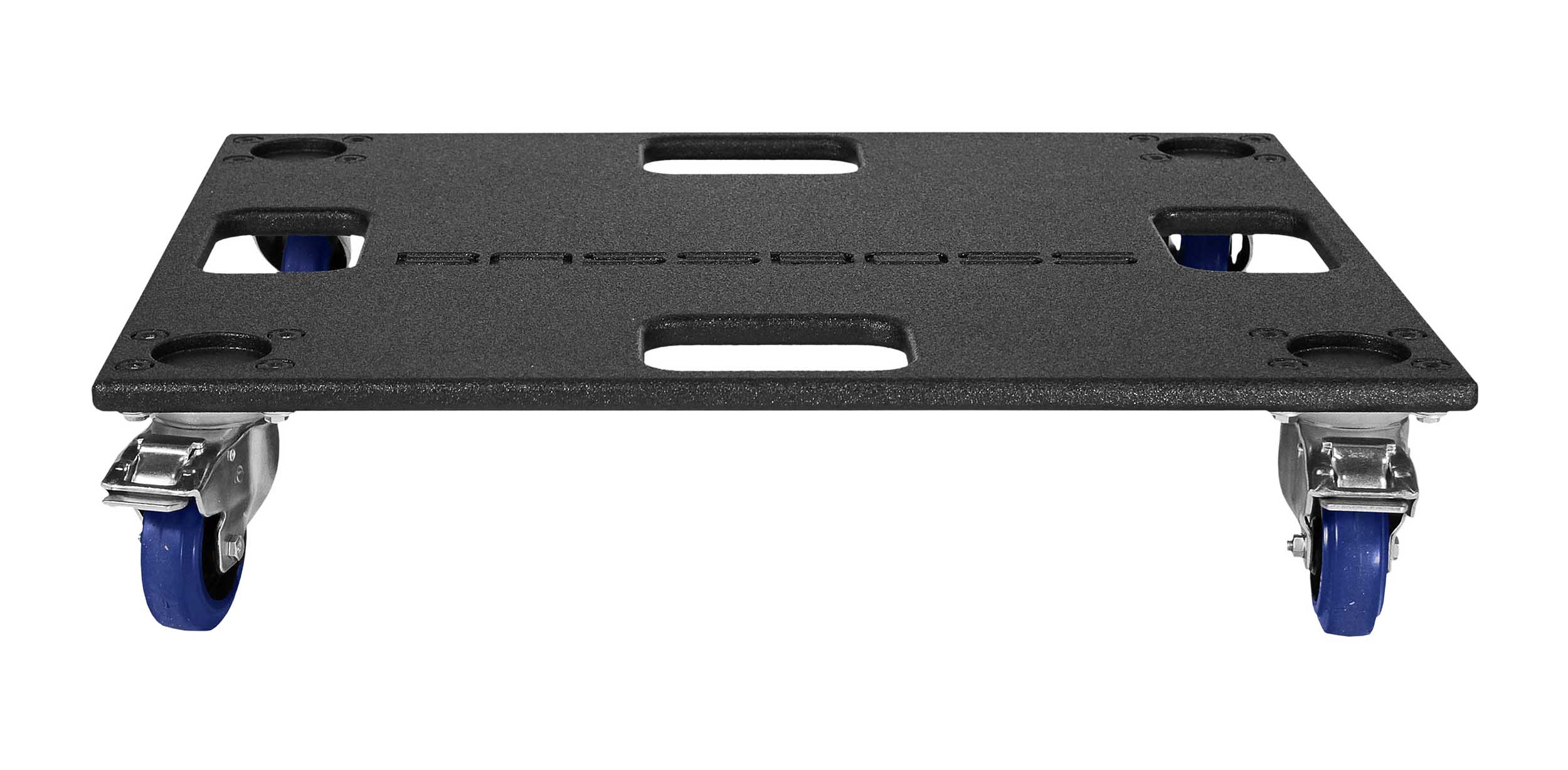 B-Stock lightly used item: BASSBOSS MAKARA-V-WC, Vertical Wheel Cart by BASSBOSS