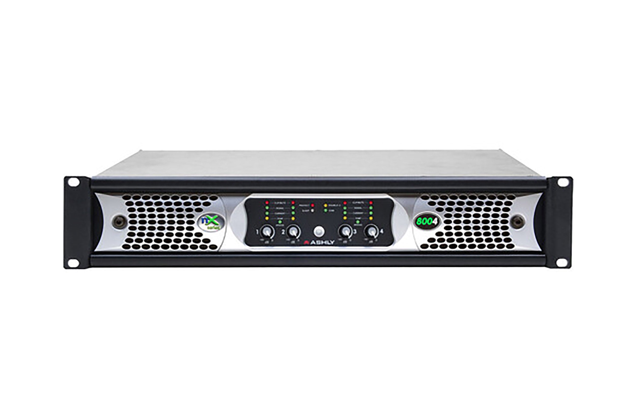 B-Stock lightly used item: BASSBOSS NXP8004DL Multi-Mode Power Amplifiers by BASSBOSS