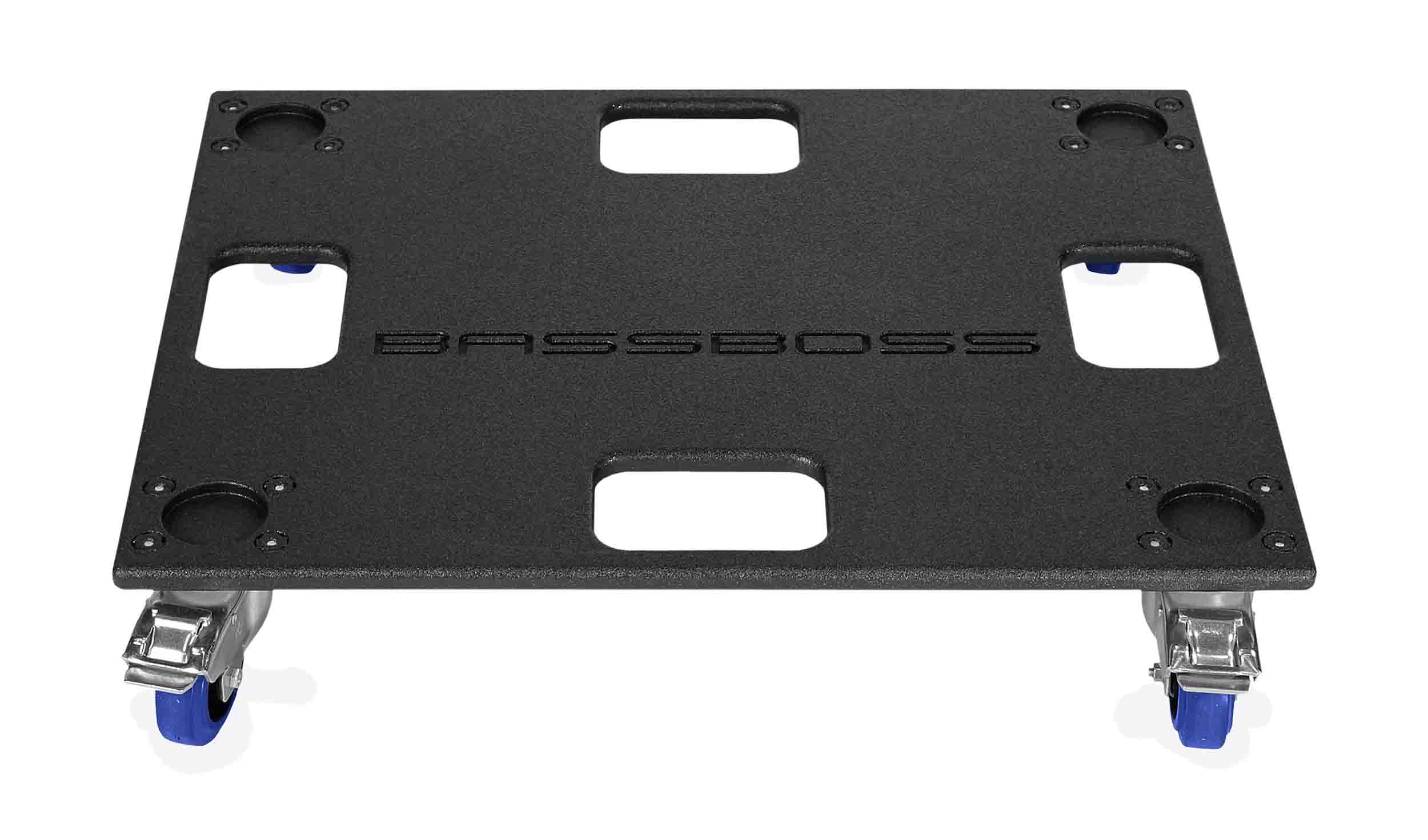 B-Stock lightly used item: BASSBOSS BB-SSP118-H-WC Custom-Designed Wheel Cart Subwoofer by BASSBOSS