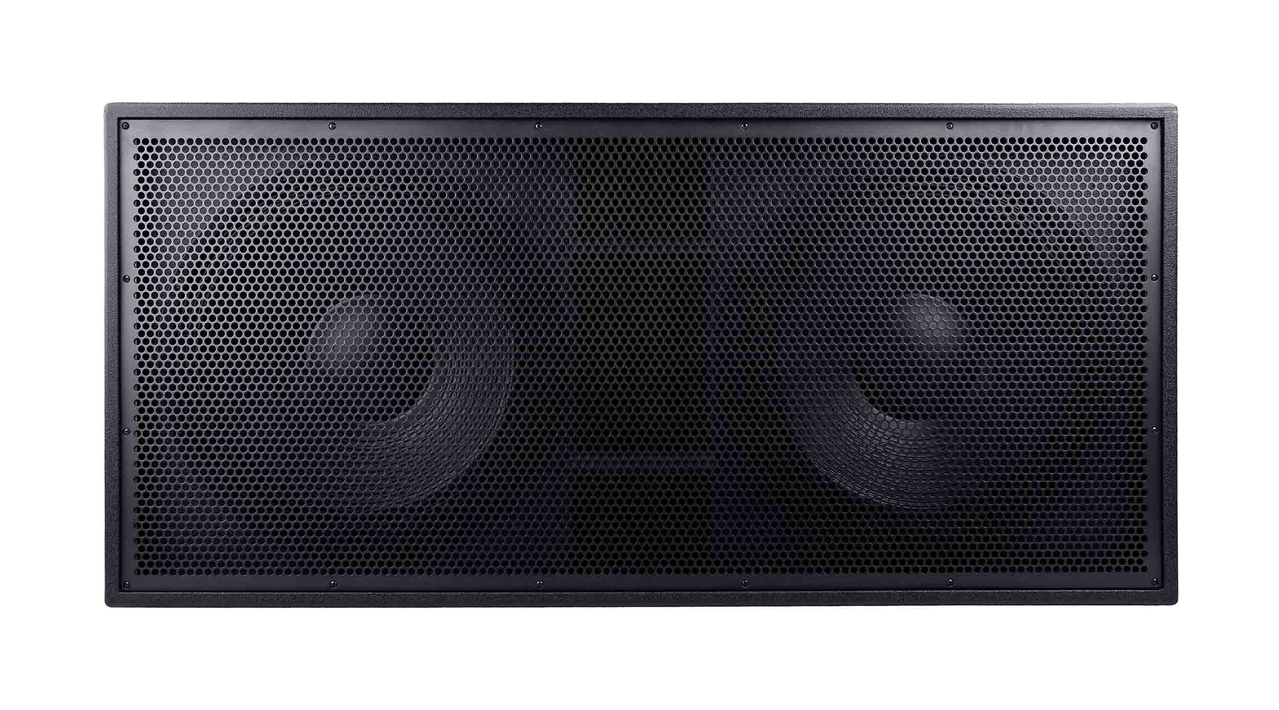 B-Stock lightly used item: BASSBOSS BB-SSP218-MK3, 18-Inch Active Subwoofer - Black by BASSBOSS