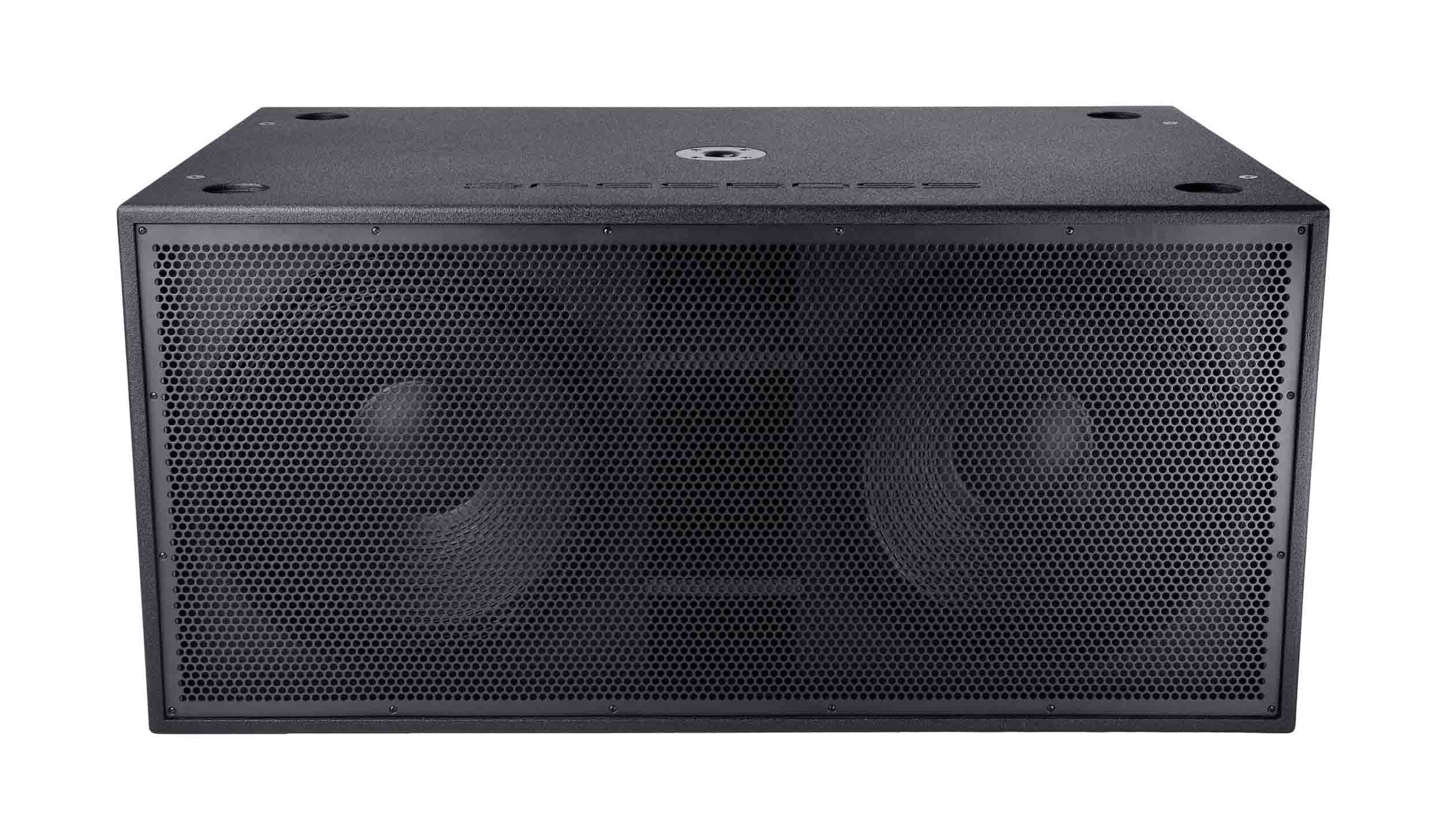 B-Stock lightly used item: BASSBOSS BB-SSP218-MK3, 18-Inch Active Subwoofer - Black by BASSBOSS
