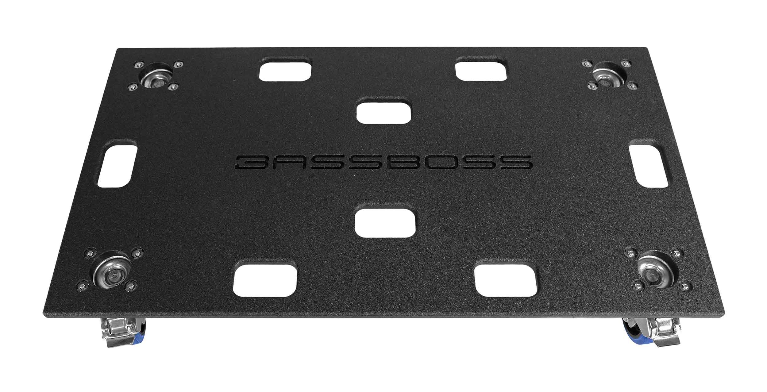 B-Stock lightly used item: BASSBOSS BB-ZV28-V-WC Subwoofer Wheel Cart with Foot Pockets by BASSBOSS