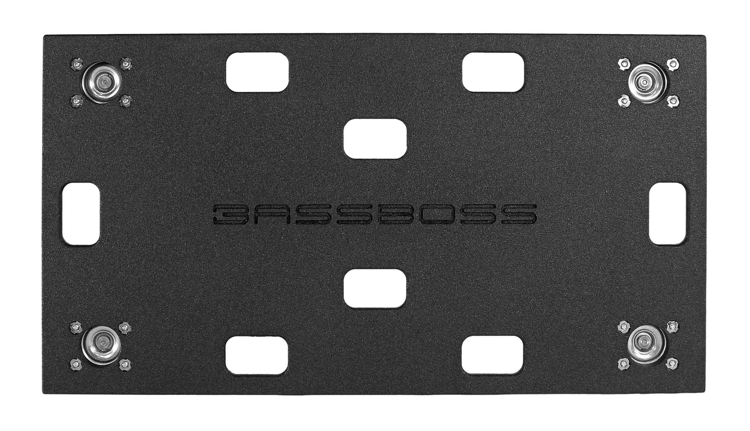 B-Stock lightly used item: BASSBOSS BB-ZV28-V-WC Subwoofer Wheel Cart with Foot Pockets by BASSBOSS