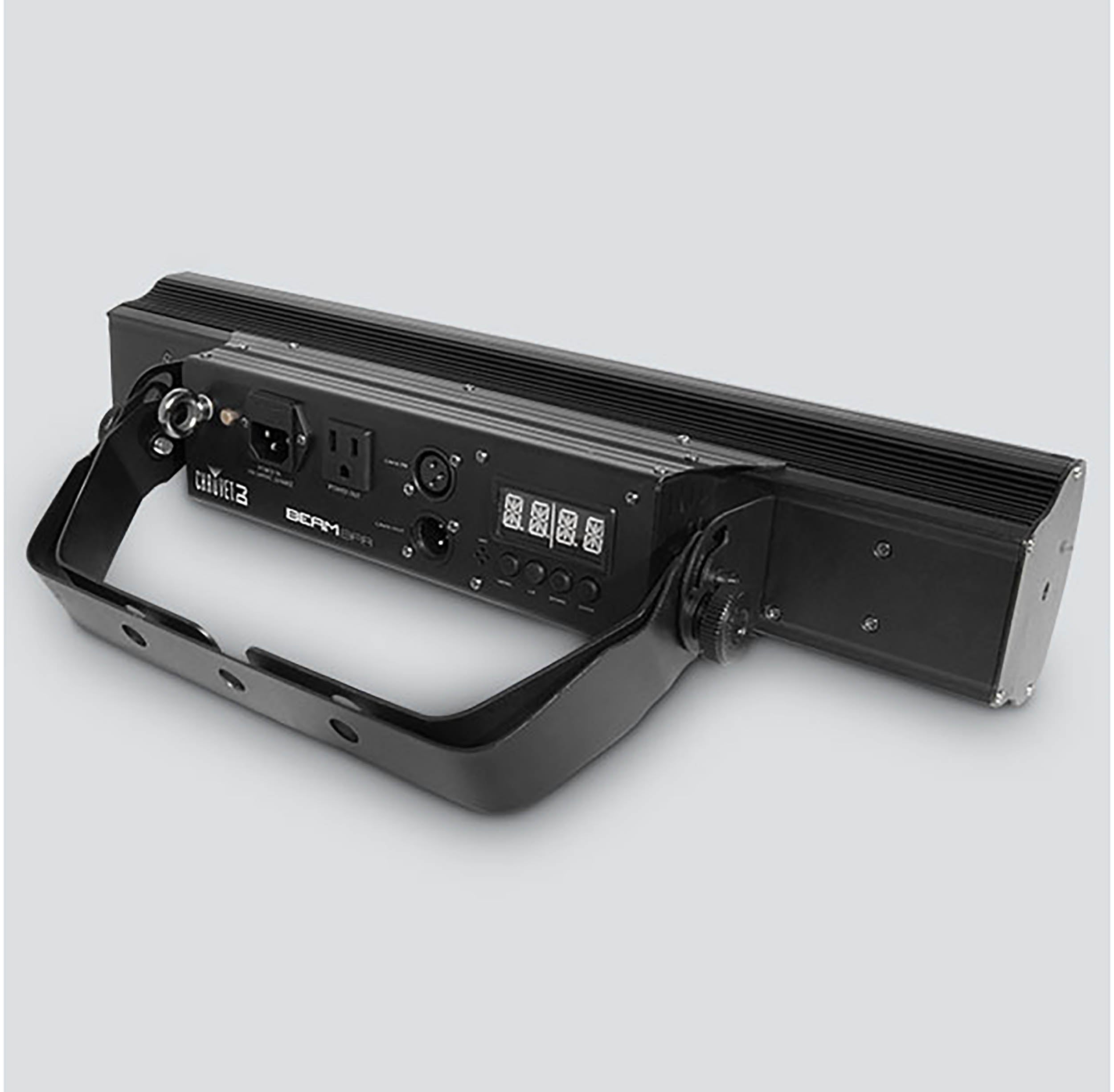 B-Stock: Chauvet DJ BEAMbar LED Beam Effect Light Fixture - White by Chauvet DJ