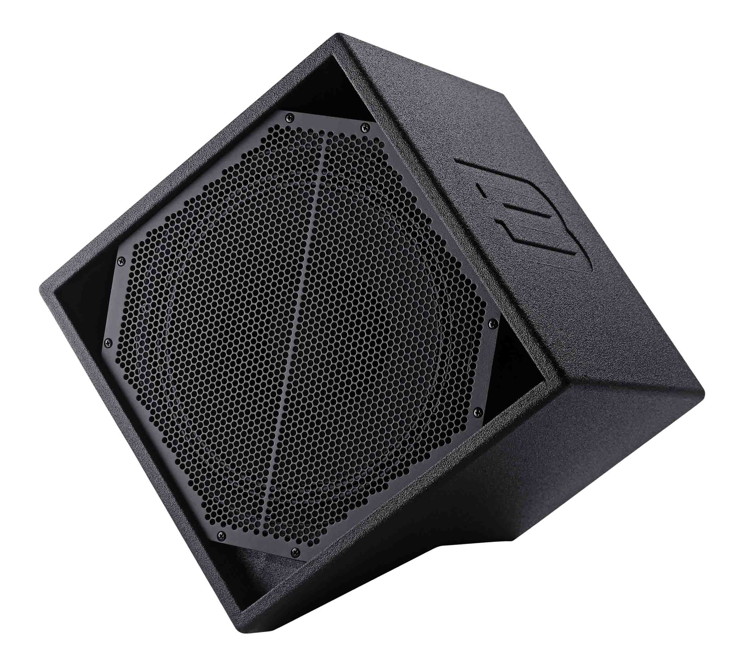 B-Stock lightly used item: BASSBOSS BB-DIAMON-MK3-PB Lightweight 12-Inch Coaxial Speaker by BASSBOSS