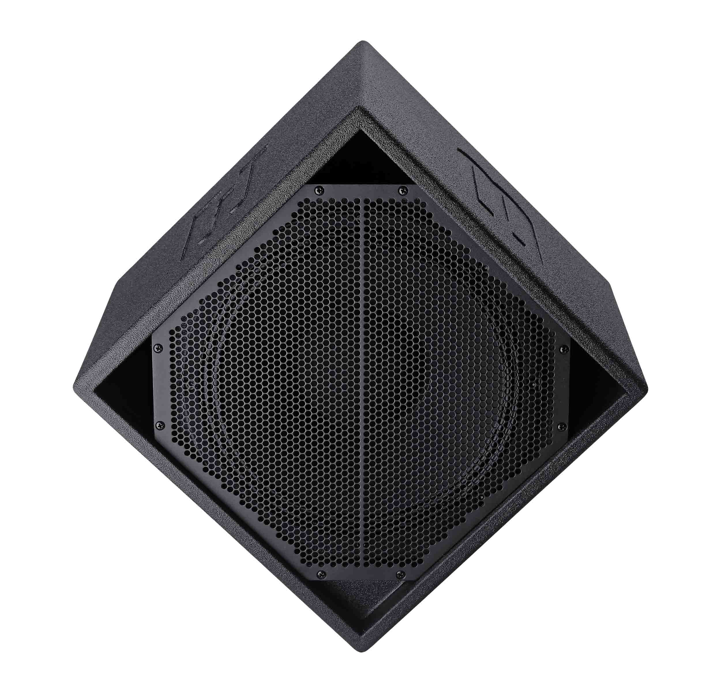 B-Stock lightly used item: BASSBOSS BB-DIAMON-MK3-PB Lightweight 12-Inch Coaxial Speaker by BASSBOSS