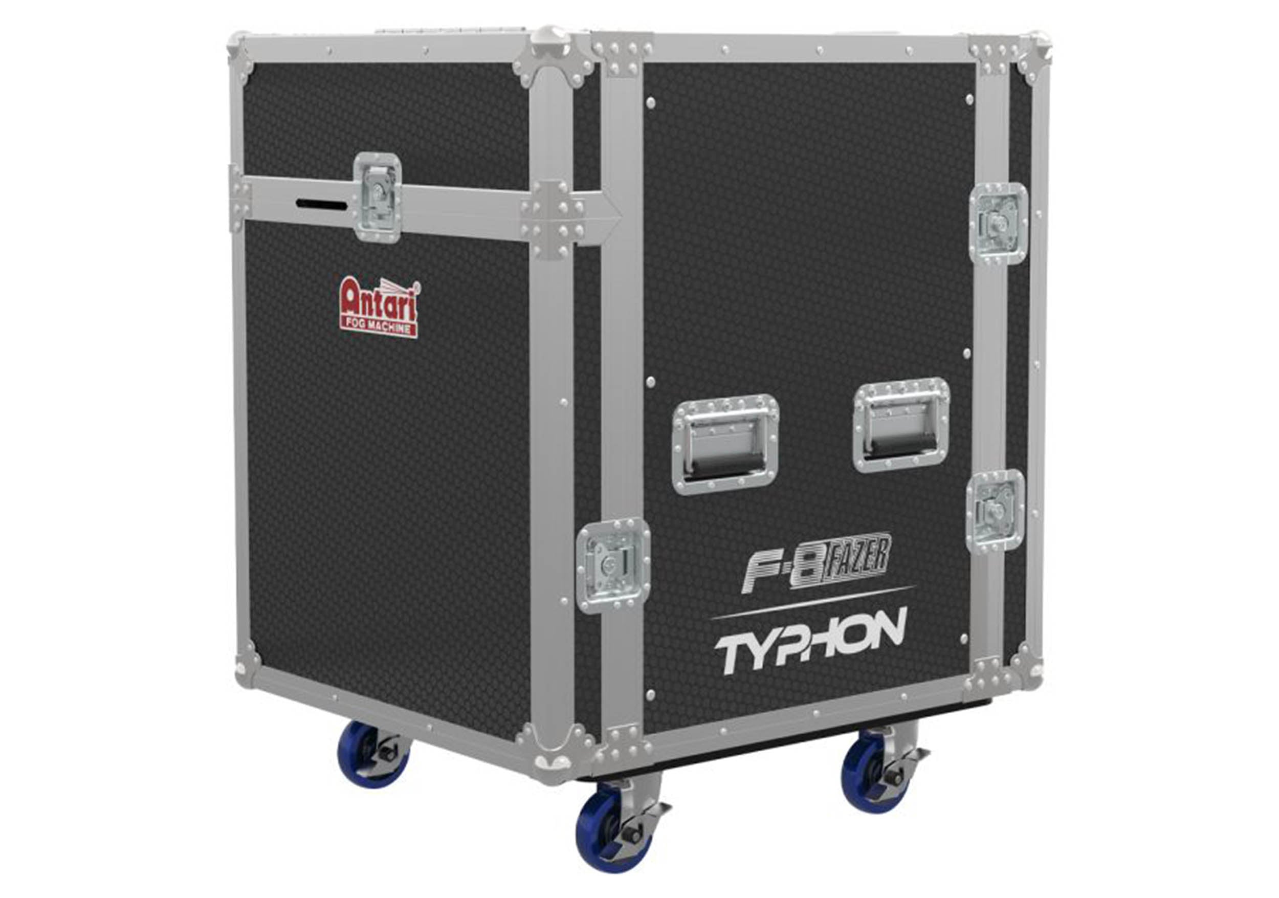 Antari F-8E Typhon, Arena Fog Machine with Fan and Touch Screen by Antari