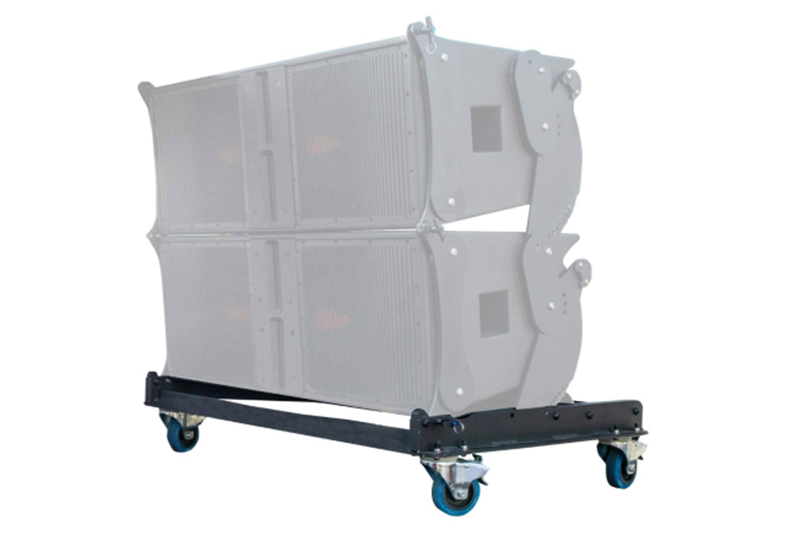 BASSBOSS BB-MFLA-GT Ground Transport Cart for MFLA Line Array by BASSBOSS