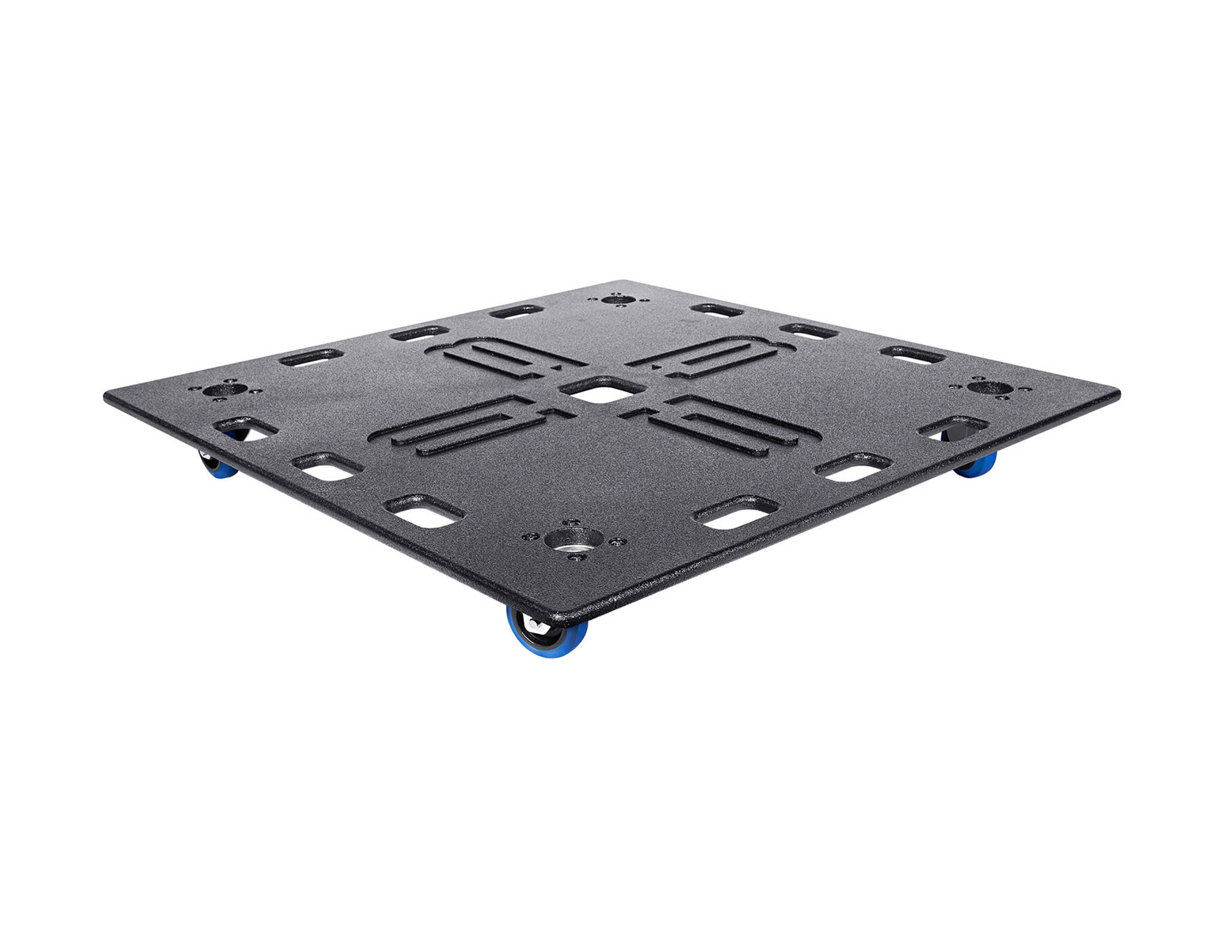 B-Stock lightly used item: BASSBOSS BB-ZV28-H-WC Horizontal Wheel Cart for ZV28 Subwoofer by BASSBOSS