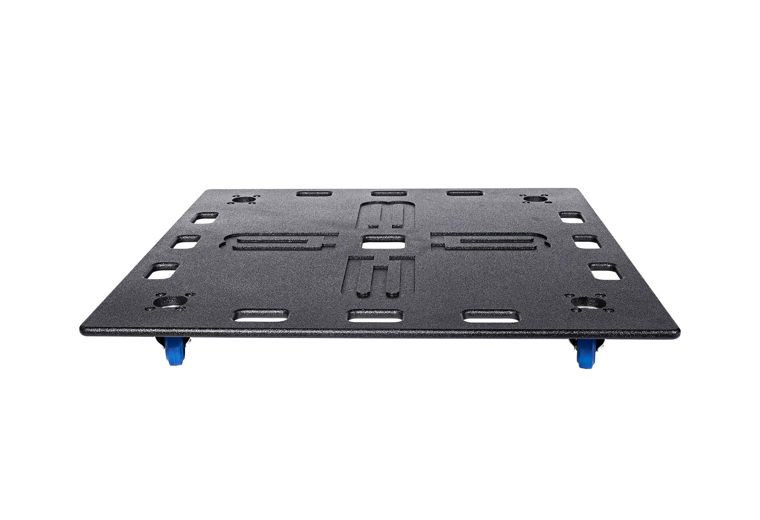 B-Stock lightly used item: BASSBOSS BB-ZV28-H-WC Horizontal Wheel Cart for ZV28 Subwoofer by BASSBOSS