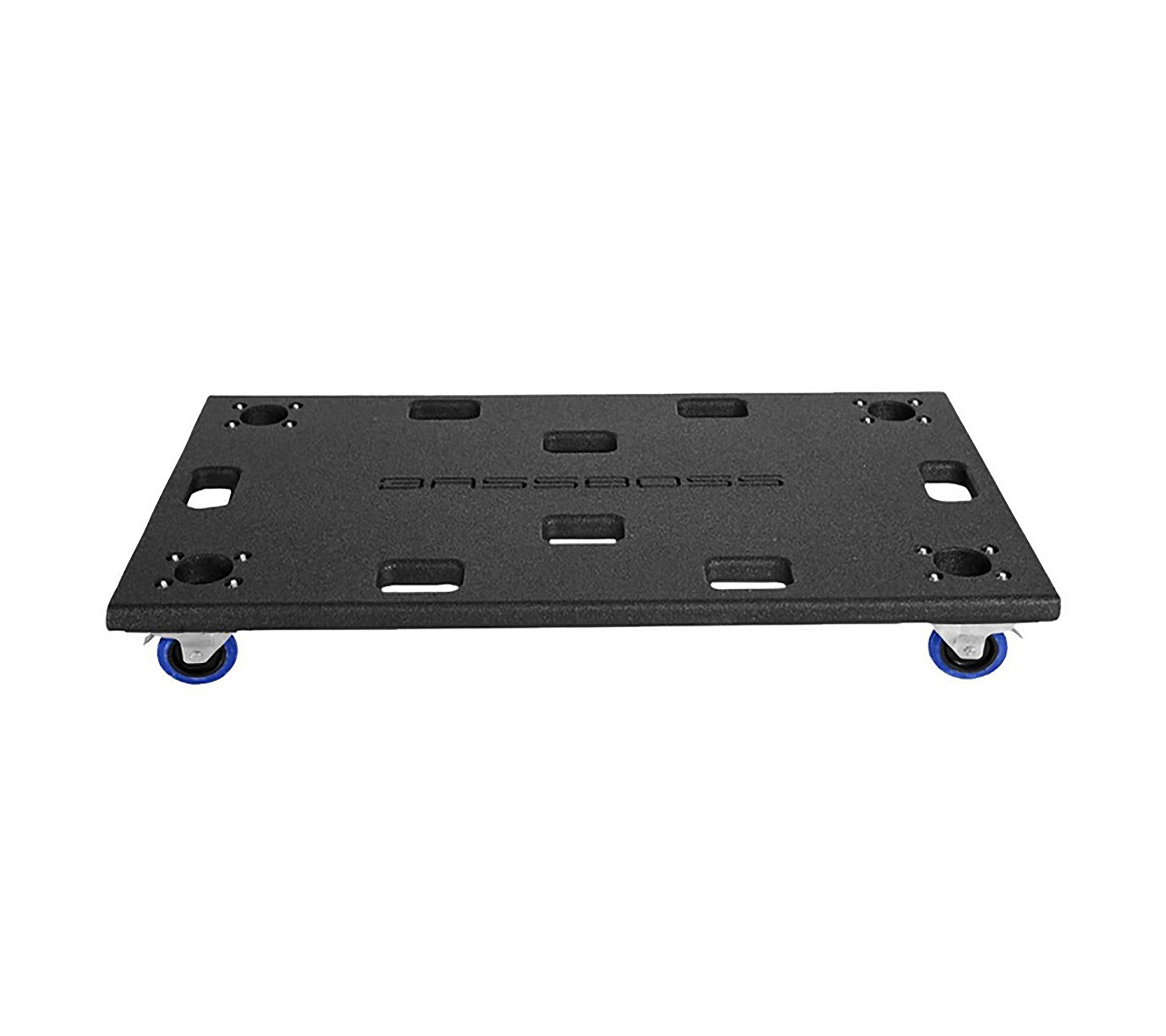 BASSBOSS BB-SSP218-H-WC Horizontal Wheel Cart for SSP218 Subwoofer by BASSBOSS