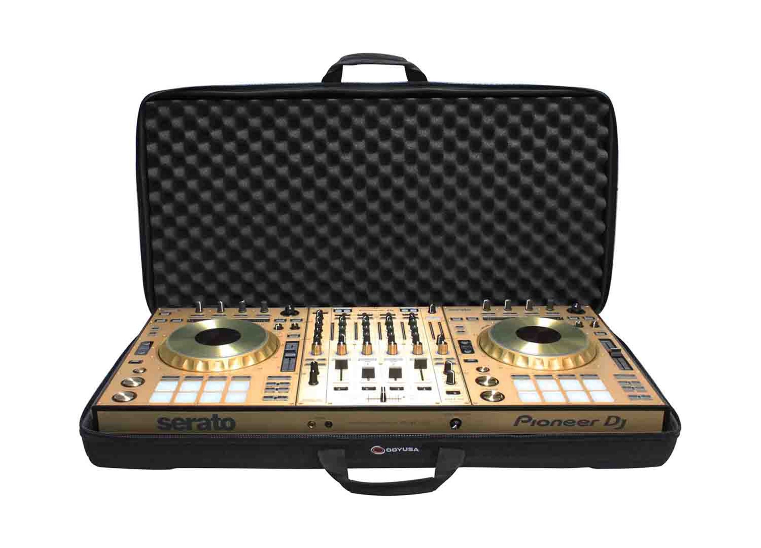 B-Stock: Odyssey BMSLDJCXL Utility EVA Case for Extra Large Size DJ Controller by Odyssey