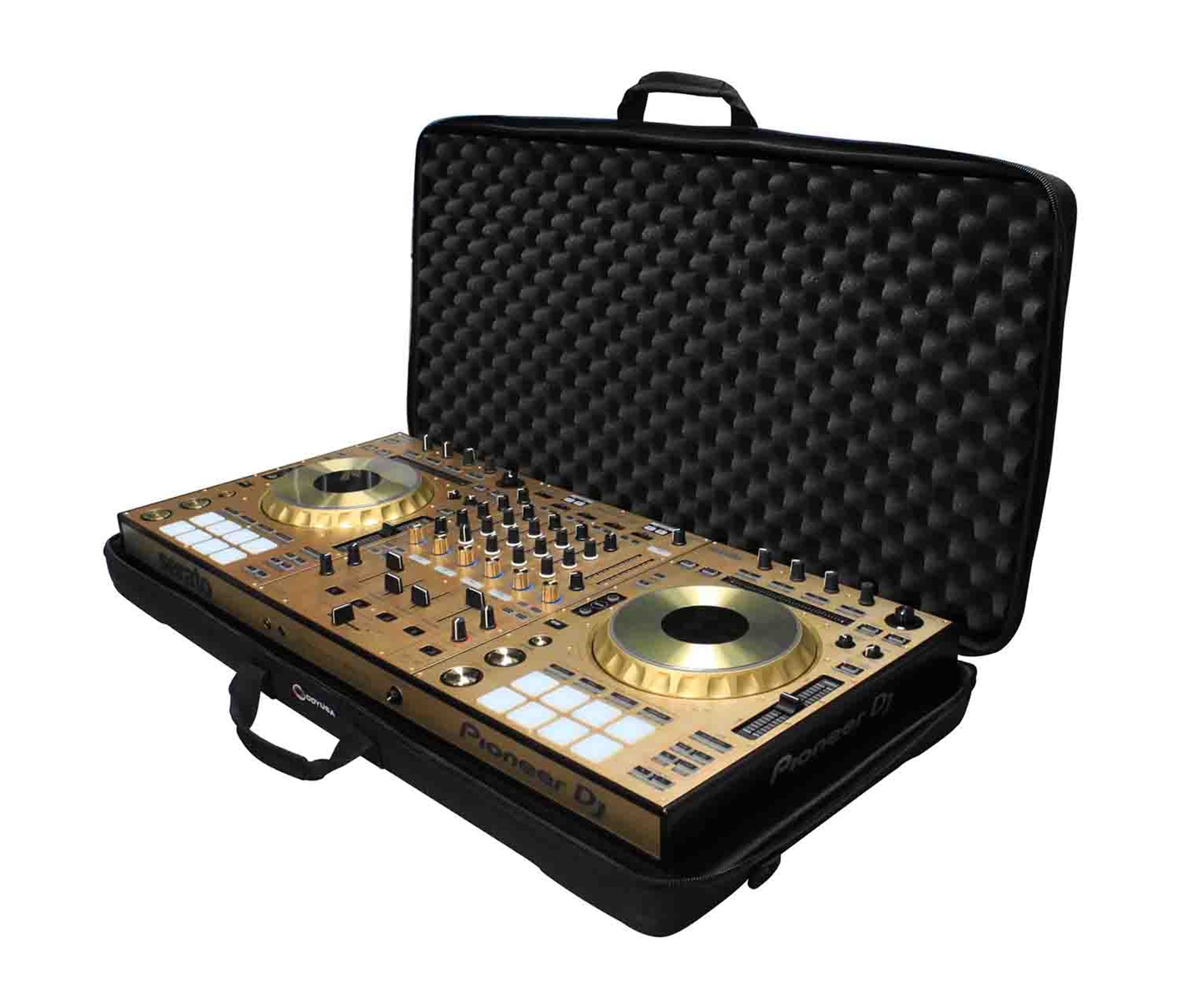 B-Stock: Odyssey BMSLDJCXL Utility EVA Case for Extra Large Size DJ Controller by Odyssey