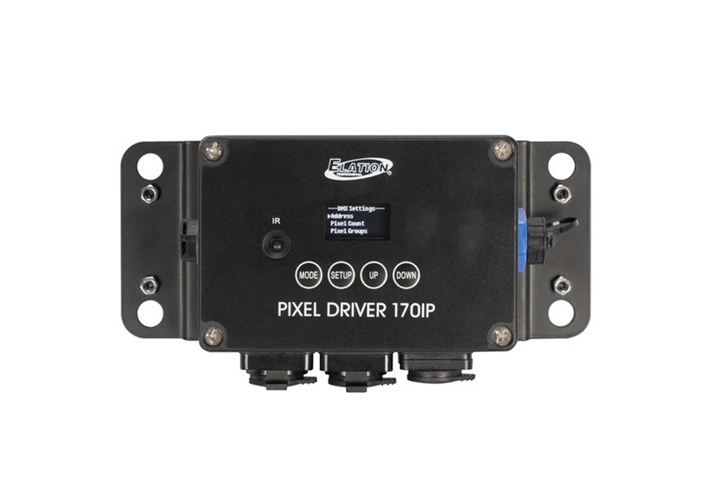 Elation Professional Pixel Driver 170IP, IP65 DMX512 LED Driver by ELATION
