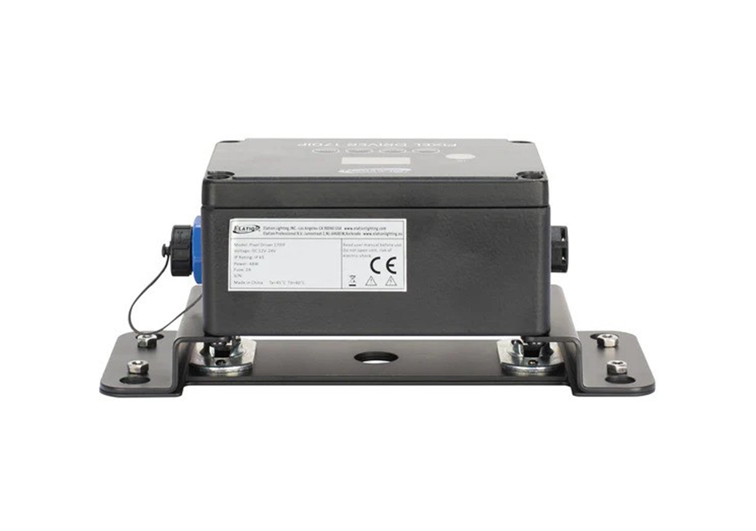 Elation Professional Pixel Driver 170IP, IP65 DMX512 LED Driver by ELATION