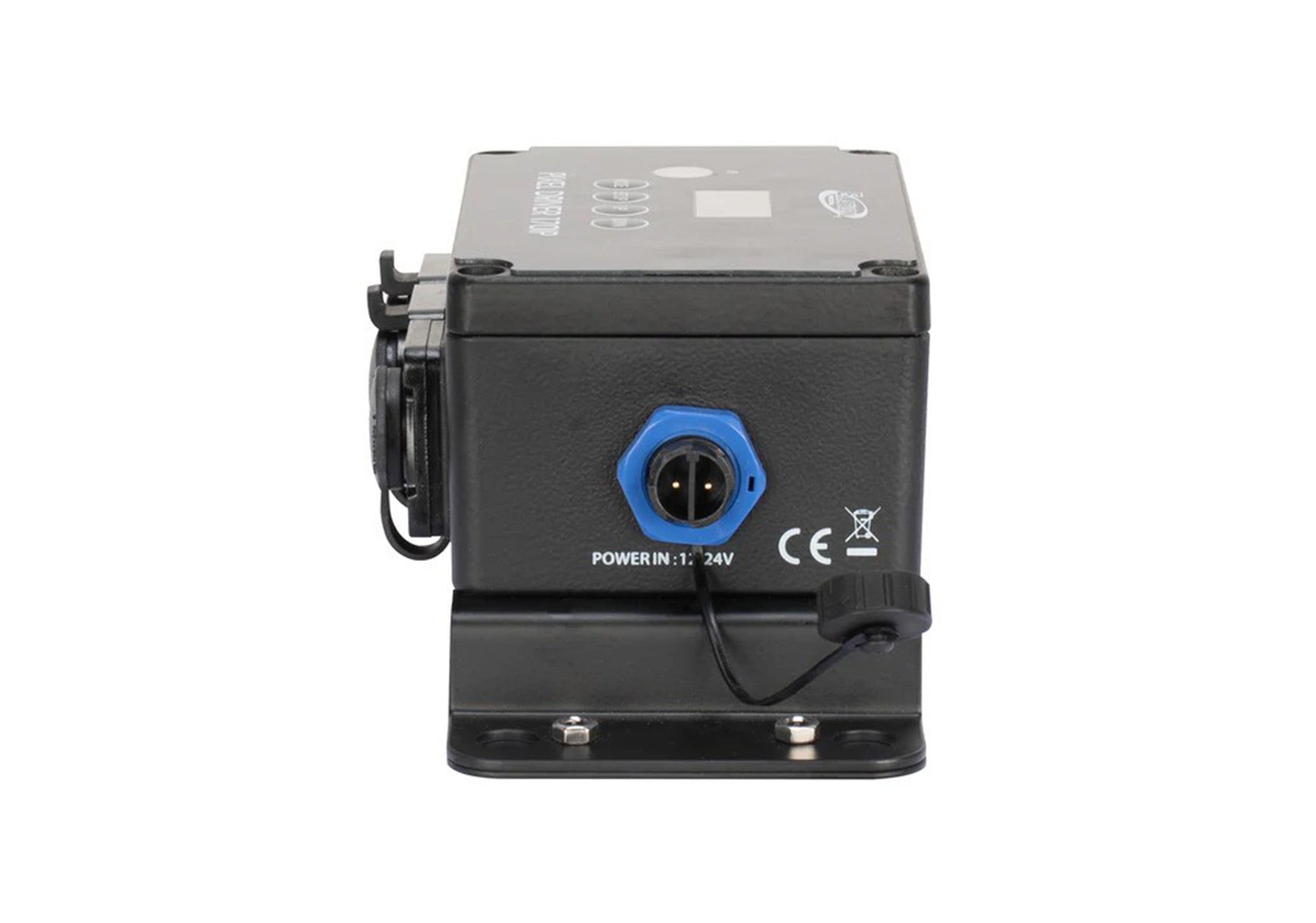 Elation Professional Pixel Driver 170IP, IP65 DMX512 LED Driver by ELATION