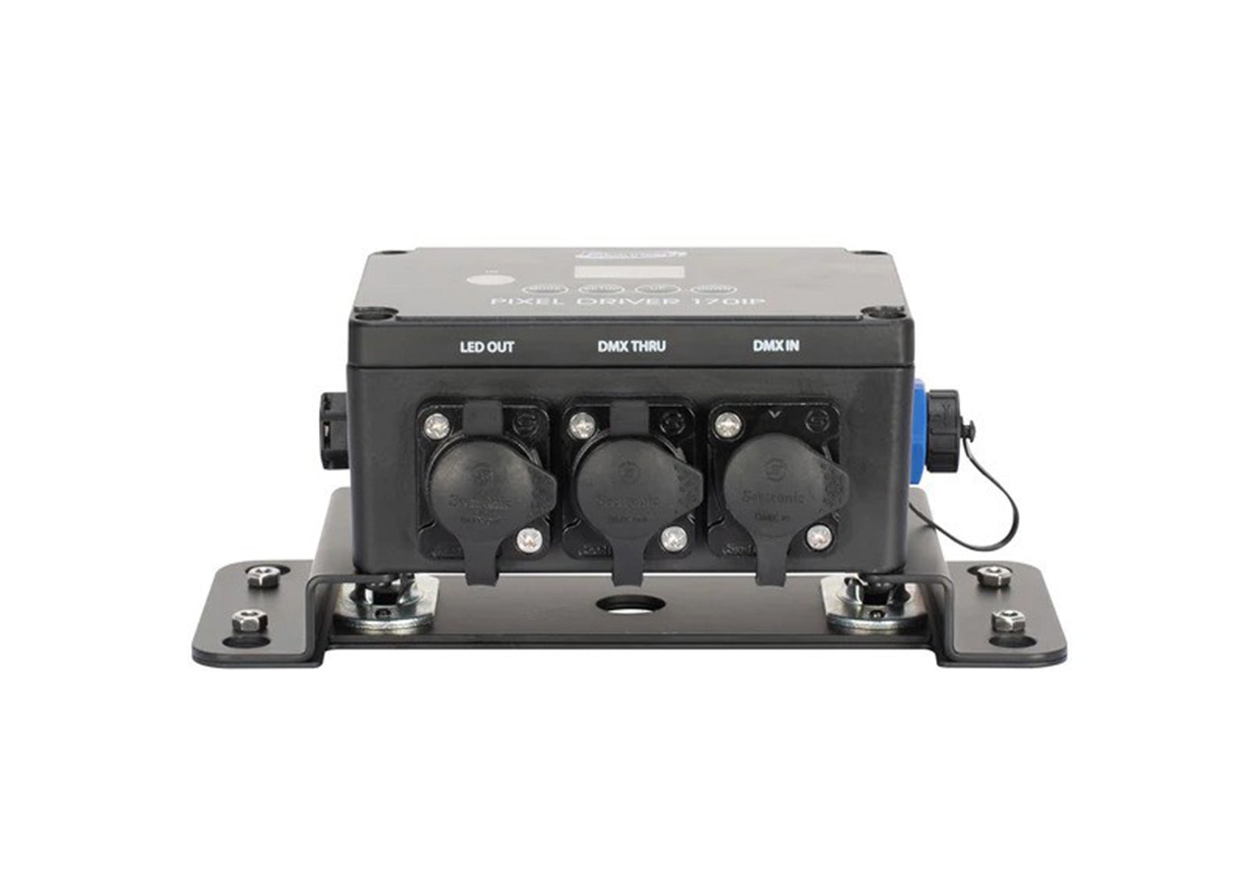Elation Professional Pixel Driver 170IP, IP65 DMX512 LED Driver by ELATION