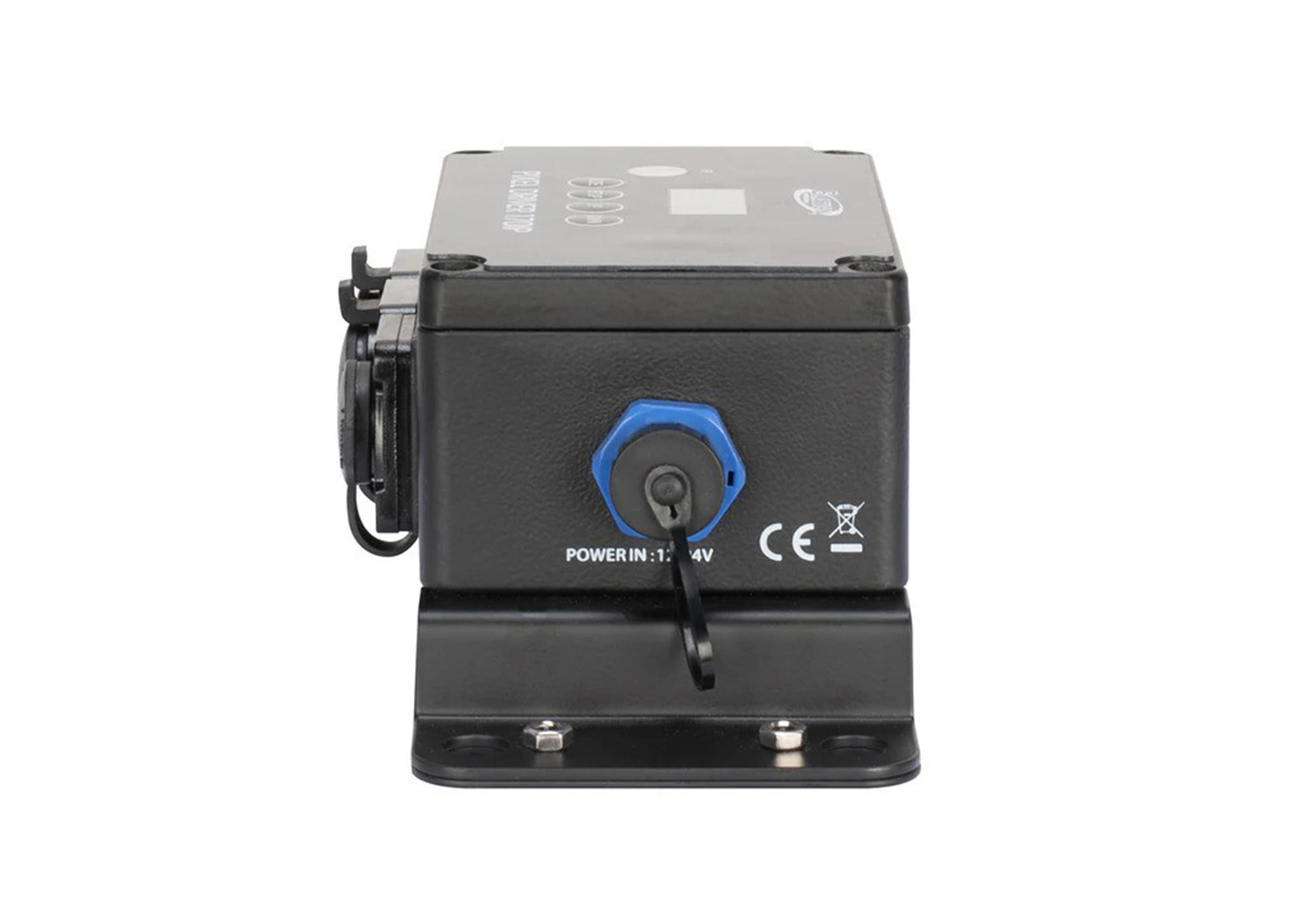 Elation Professional Pixel Driver 170IP, IP65 DMX512 LED Driver by ELATION
