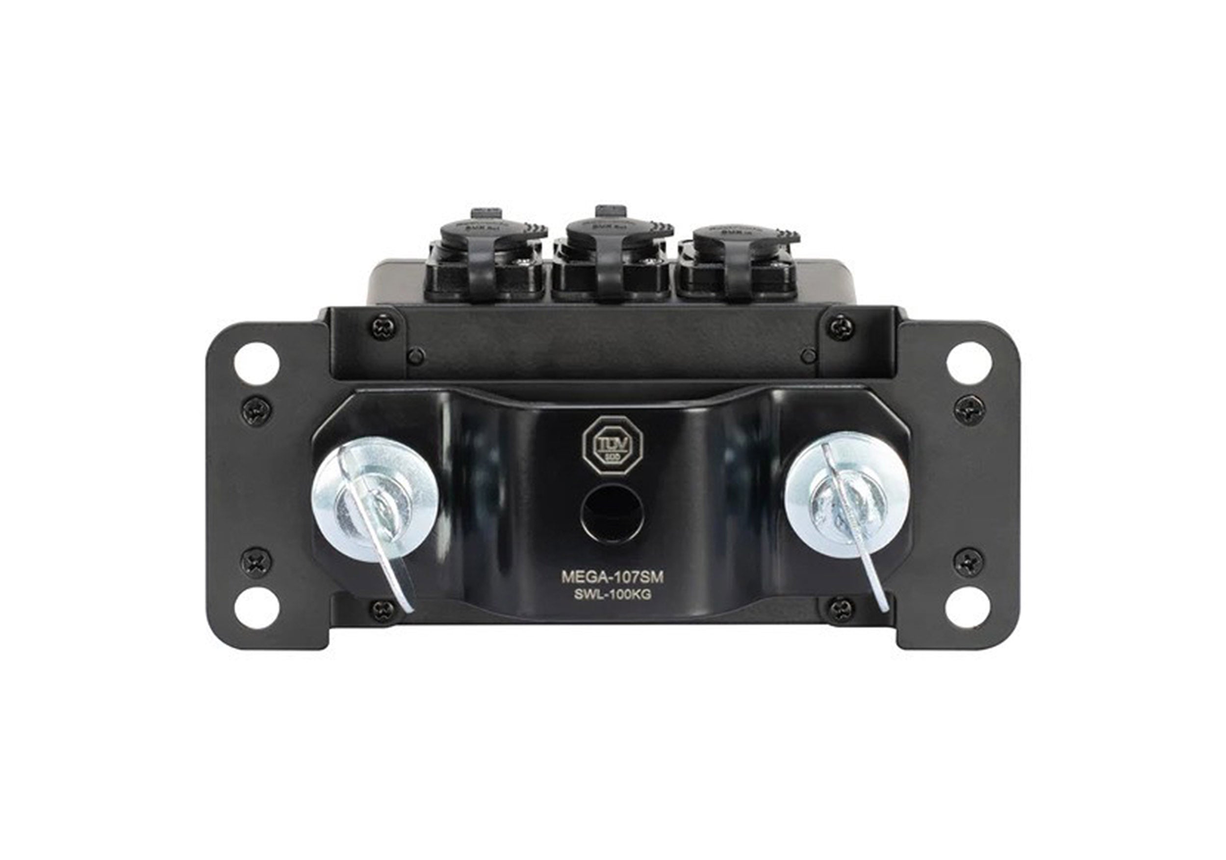Elation Professional Pixel Driver 170IP, IP65 DMX512 LED Driver by ELATION