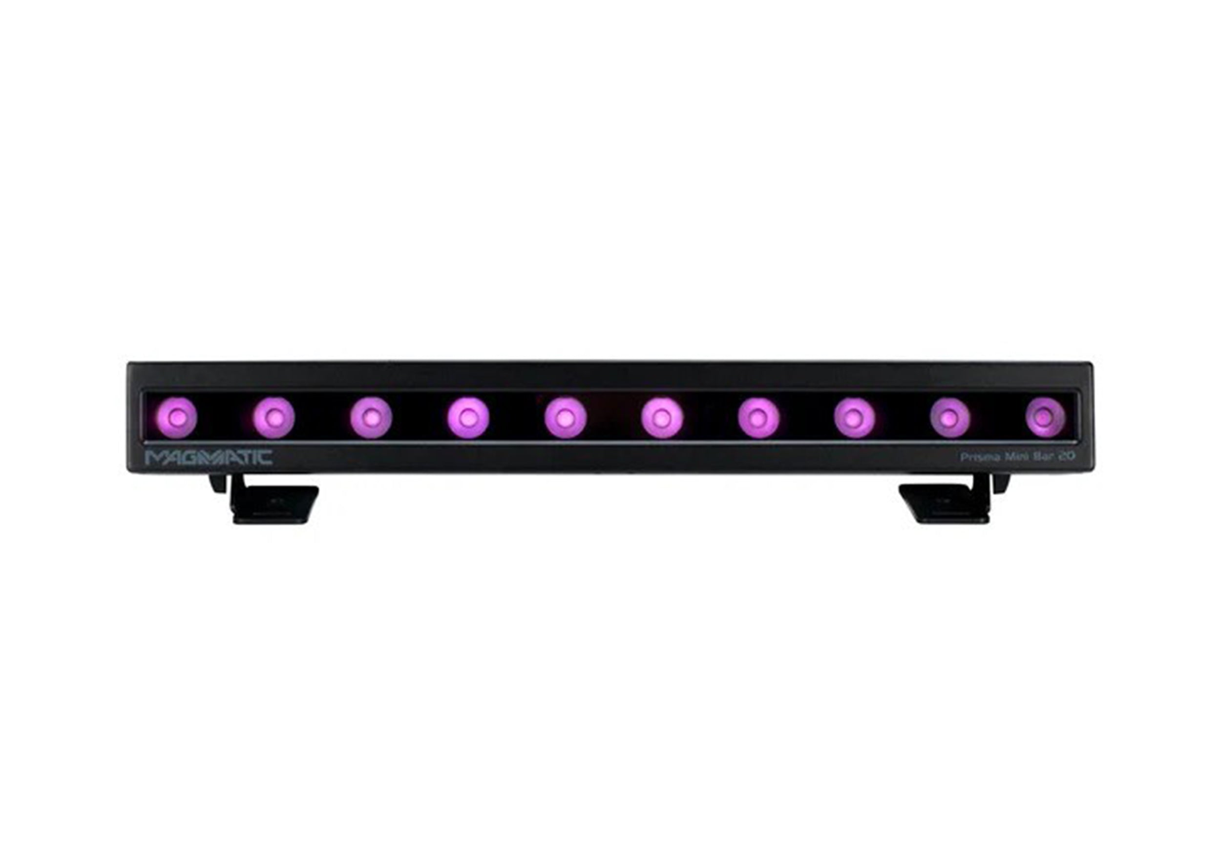 Elation Professional Prisma Mini Bar 20, Mini Linear Wash Fixture - 10 x 2W by ELATION