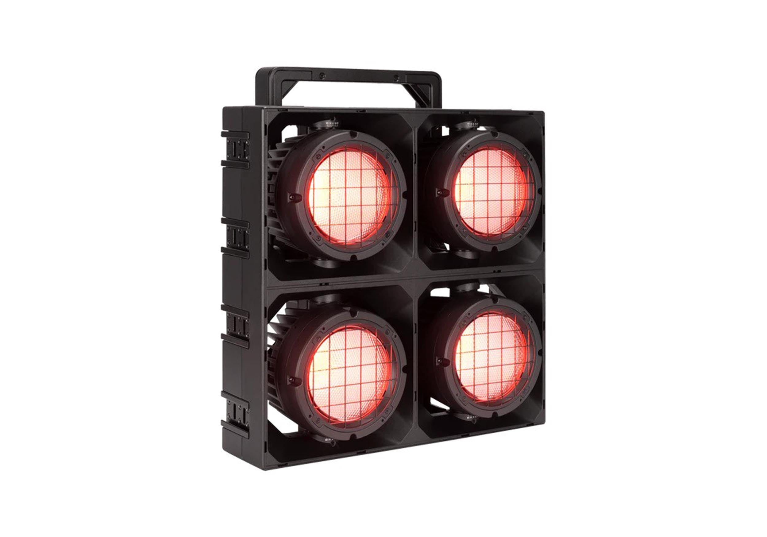 Elation Professional SOL IV Blinder, RGBLAW LED Blinder IP65 - 4x 350W by ELATION