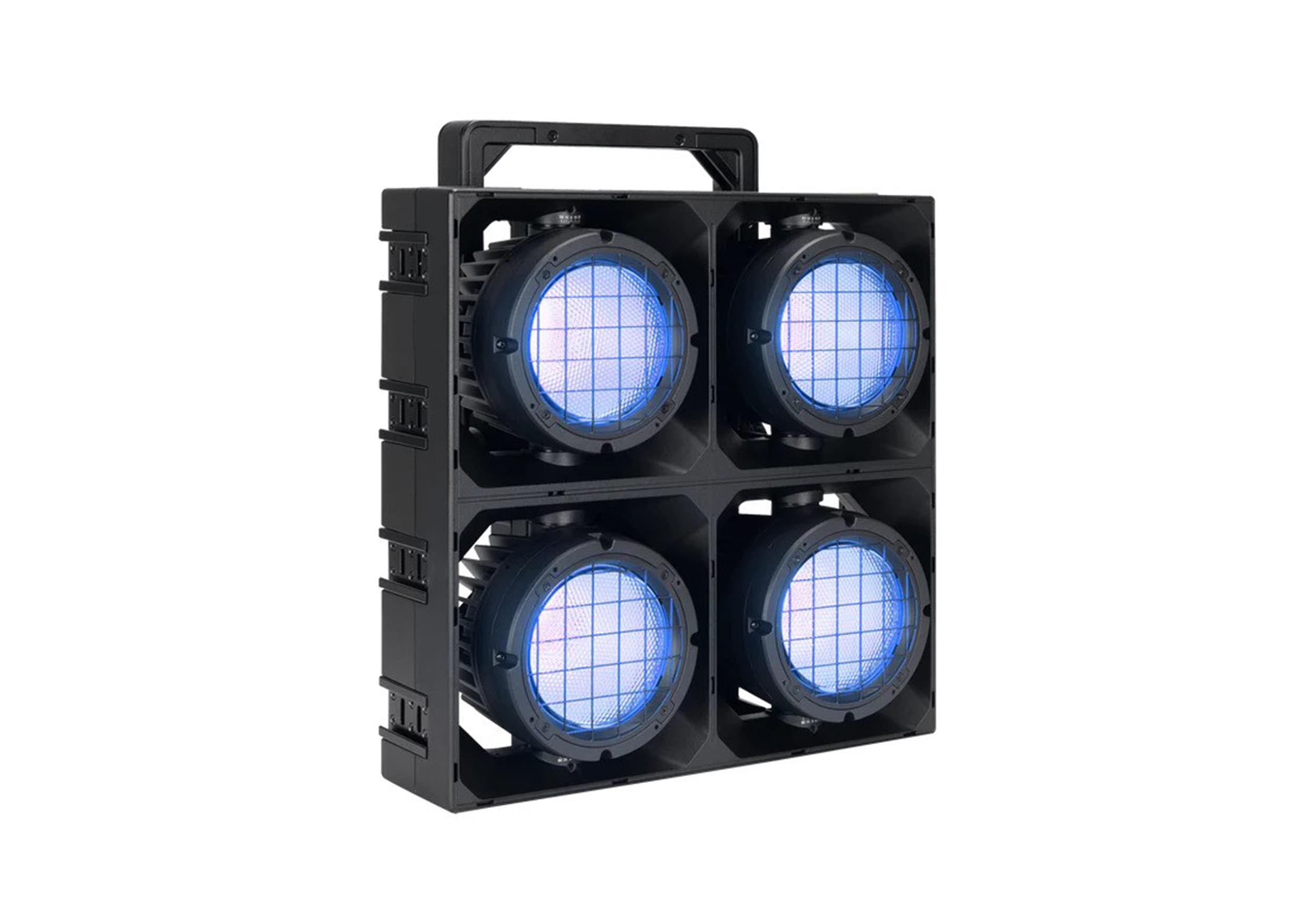 Elation Professional SOL IV Blinder, RGBLAW LED Blinder IP65 - 4x 350W by ELATION