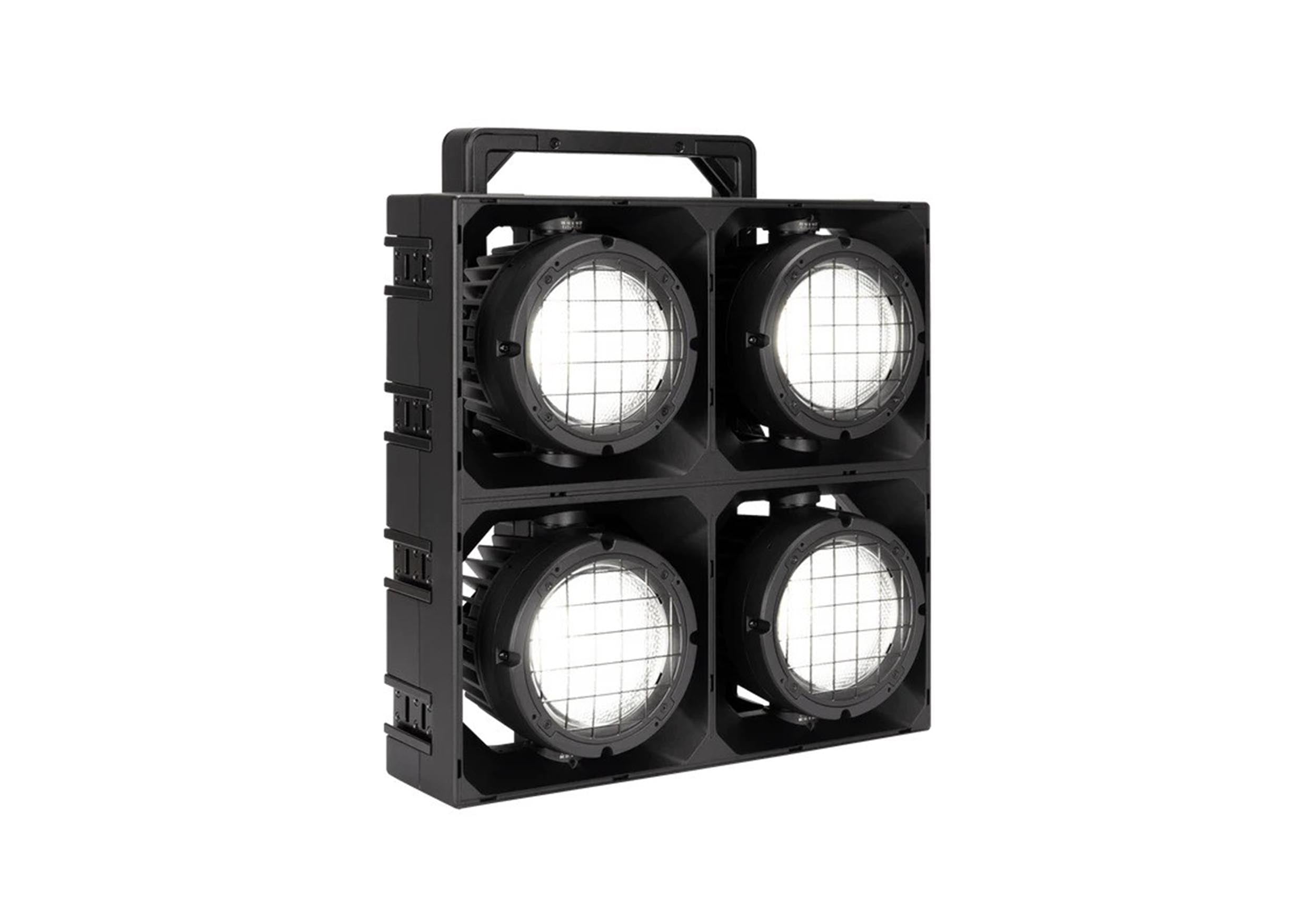 Elation Professional SOL IV Blinder, RGBLAW LED Blinder IP65 - 4x 350W by ELATION