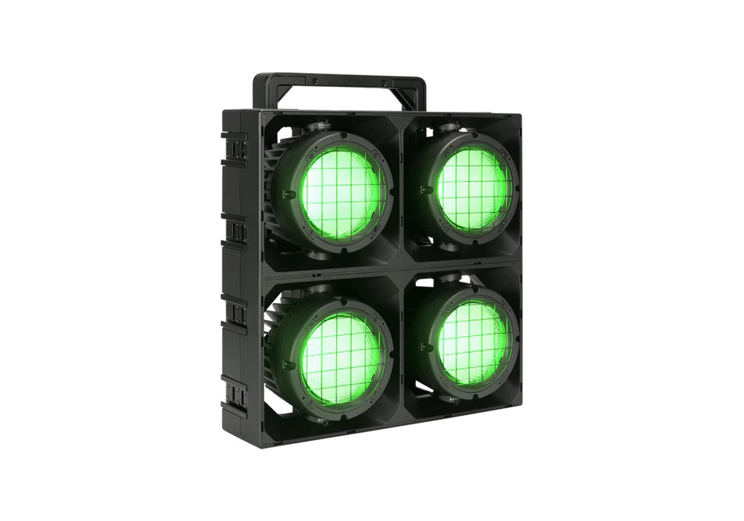 Elation Professional SOL IV Blinder, RGBLAW LED Blinder IP65 - 4x 350W by ELATION