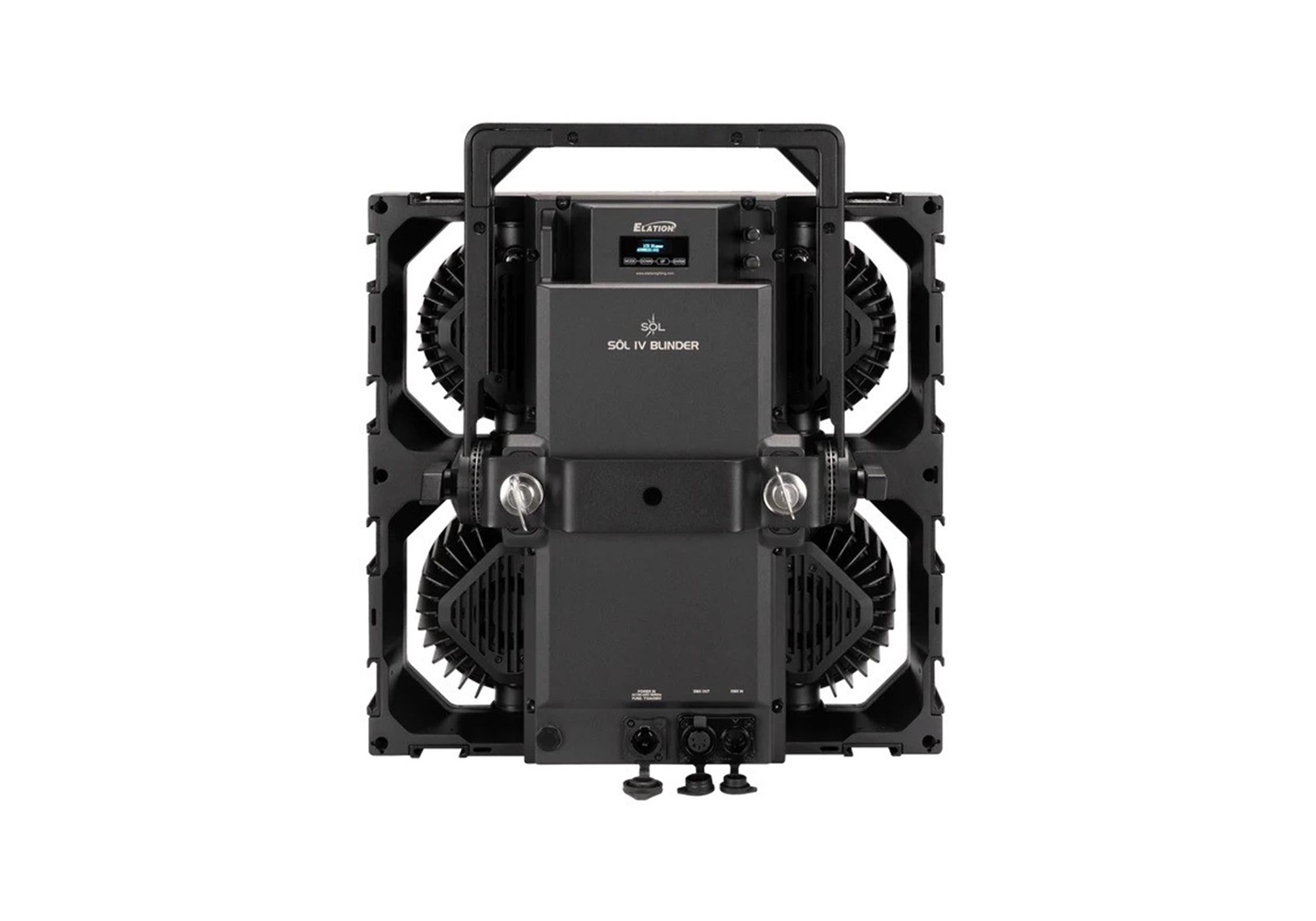 Elation Professional SOL IV Blinder, RGBLAW LED Blinder IP65 - 4x 350W by ELATION