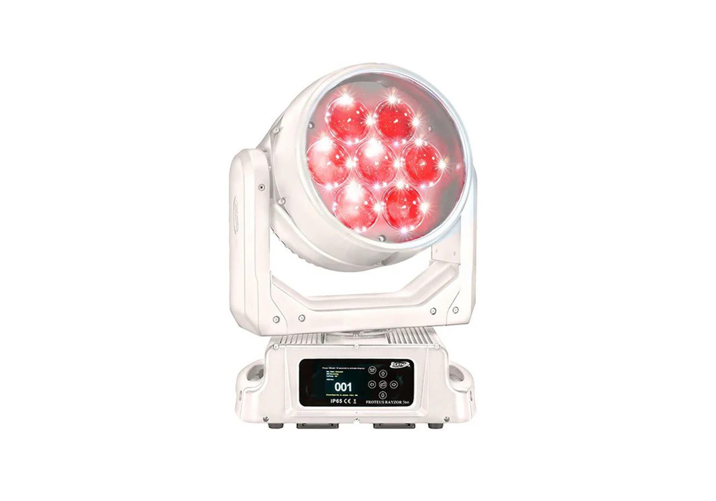 Elation Professional Proteus Rayzor 760 WMG by ELATION